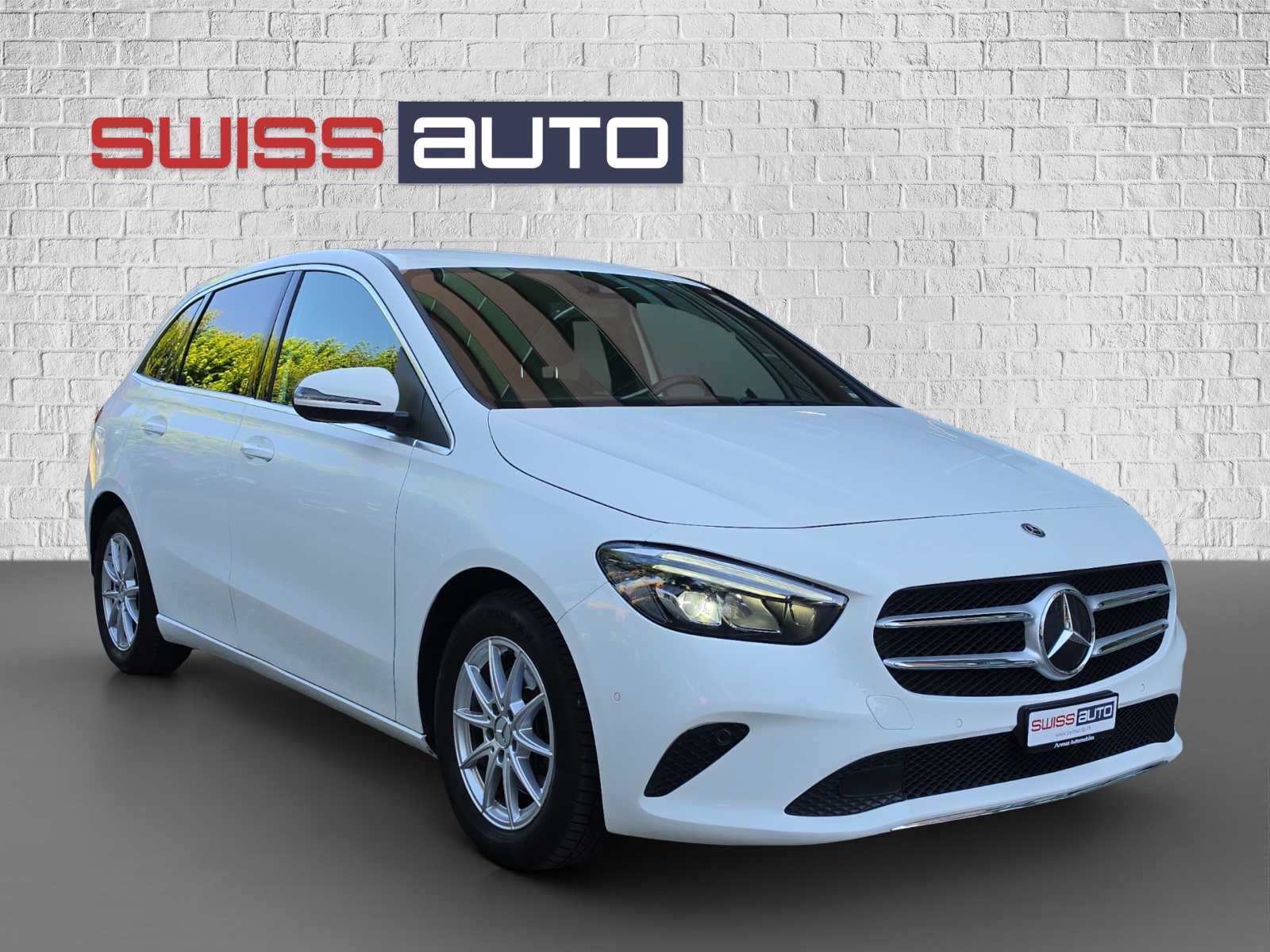 MERCEDES-BENZ B 200 Progressive 7G-DCT-image-2