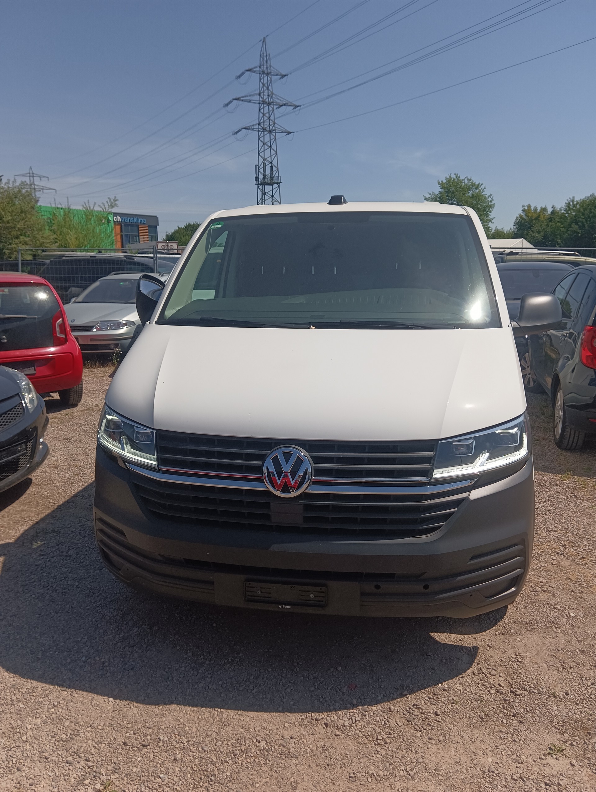 VW TRANSPORTER-image-0
