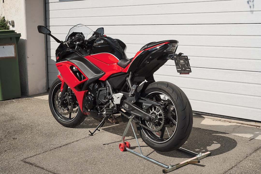 KAWASAKI Ninja 650 40th Anniversary (35kW)-image-4