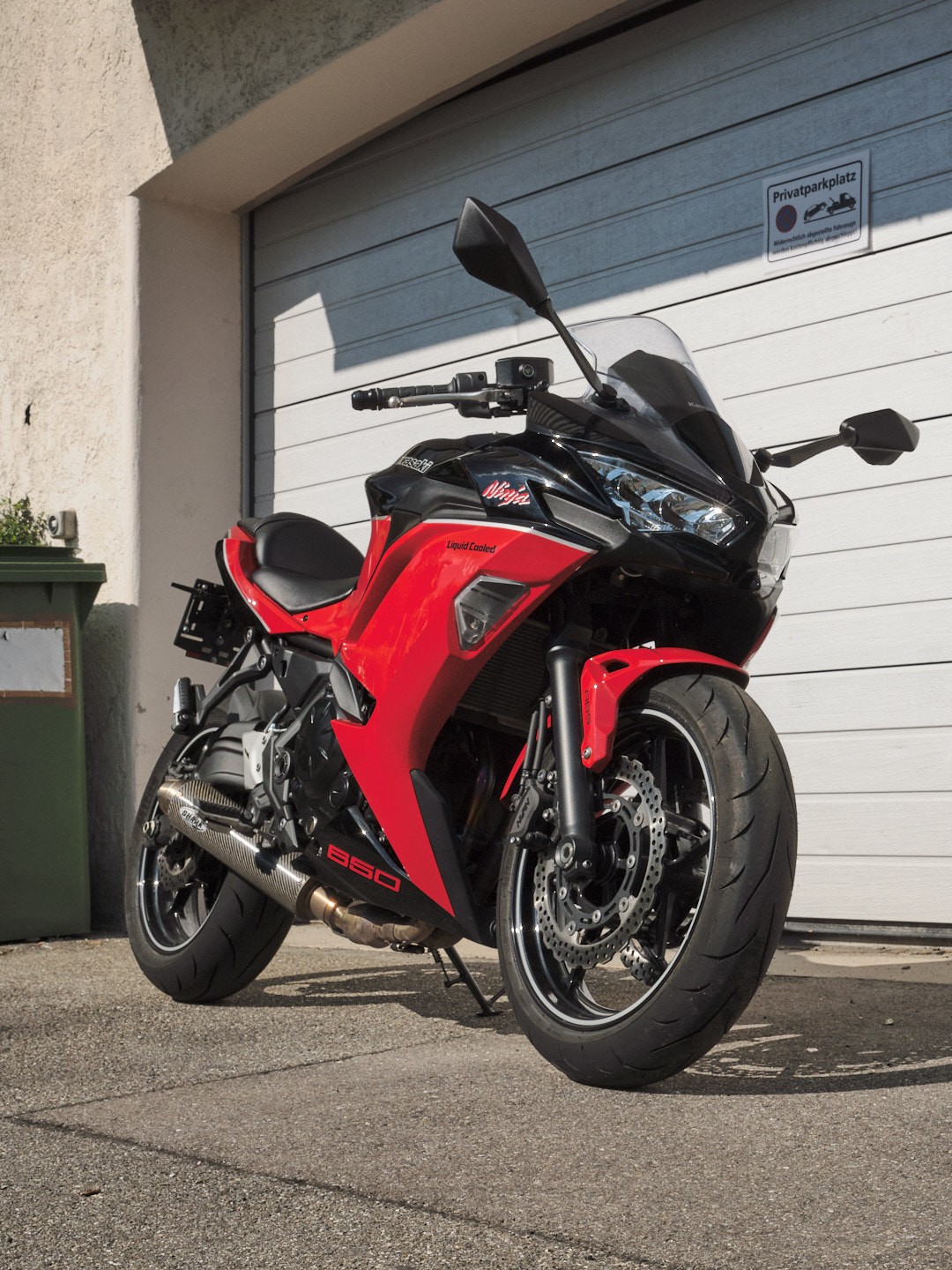 KAWASAKI Ninja 650 40th Anniversary (35kW)