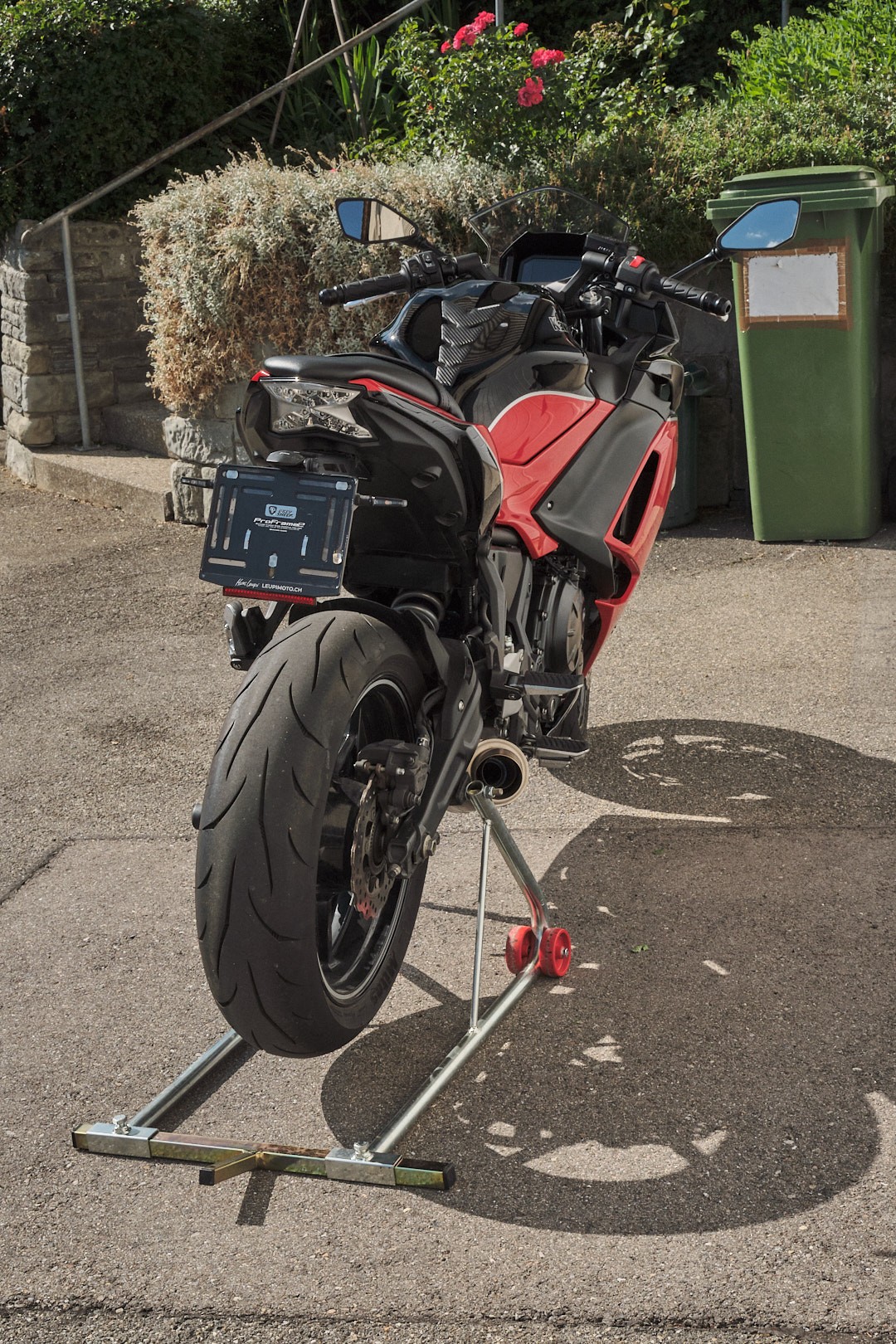 KAWASAKI Ninja 650 40th Anniversary (35kW)-image-10