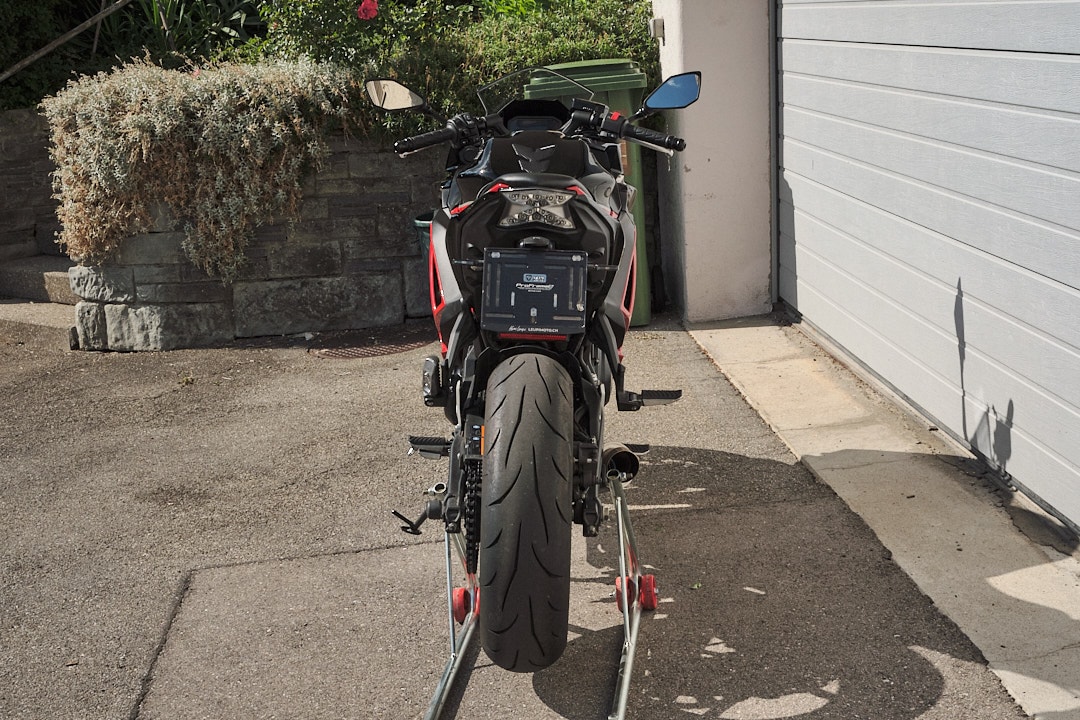 KAWASAKI Ninja 650 40th Anniversary (35kW)-image-6