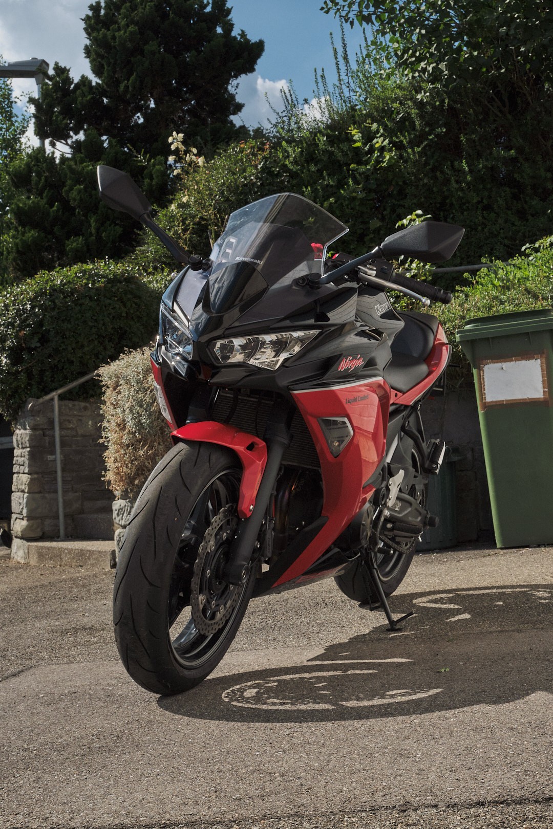 KAWASAKI Ninja 650 40th Anniversary (35kW)-image-11