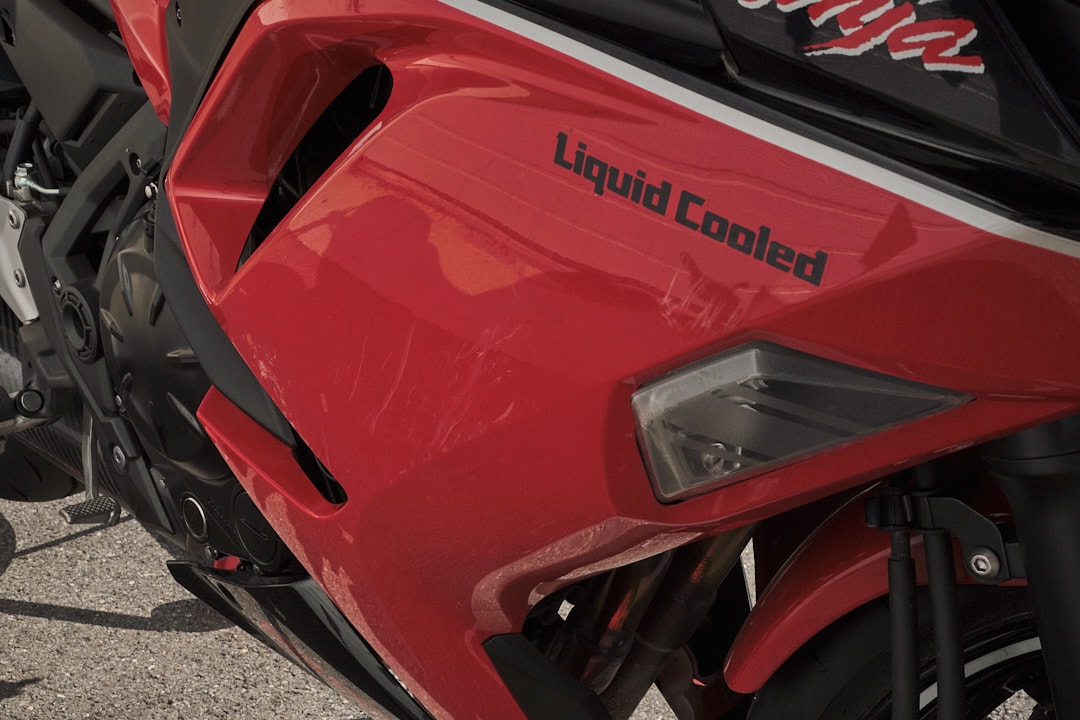 KAWASAKI Ninja 650 40th Anniversary (35kW)-image-9