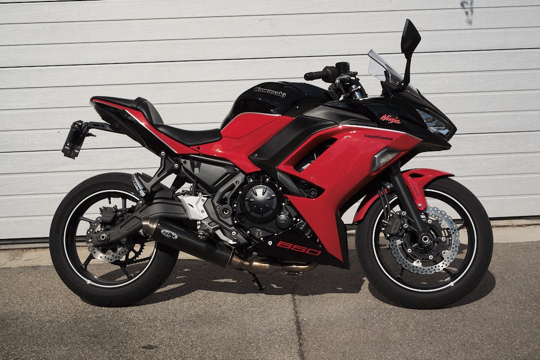 KAWASAKI Ninja 650 40th Anniversary (35kW)-image-2