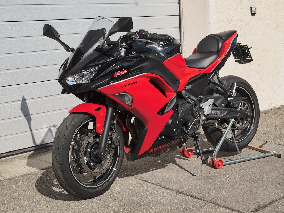 KAWASAKI Ninja 650 40th Anniversary (35kW)-image-3