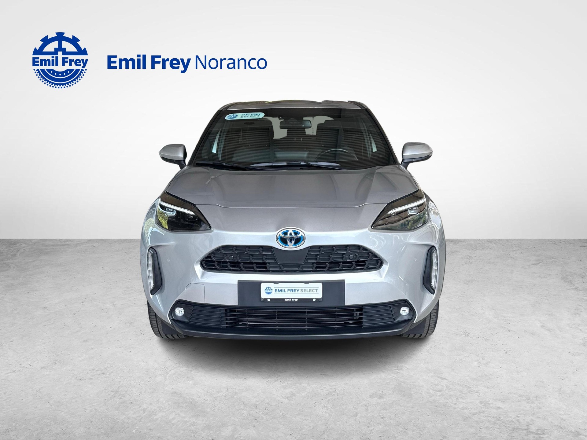 TOYOTA Yaris Cross 1.5 VVT-i HSD Trend AWD-i-image-7