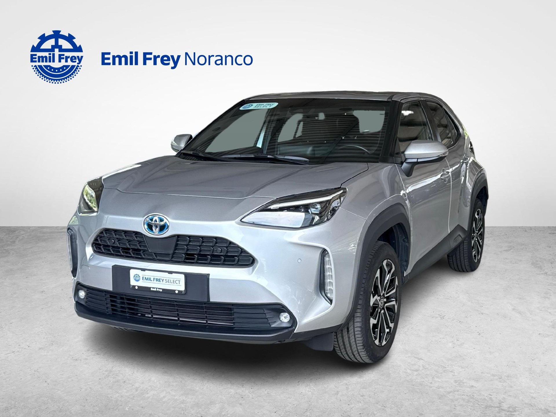 TOYOTA Yaris Cross 1.5 VVT-i HSD Trend AWD-i-image-0