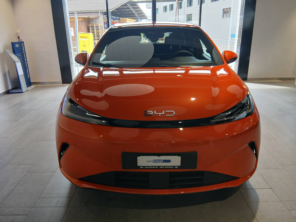 BYD Dolphin G DM-i Boost