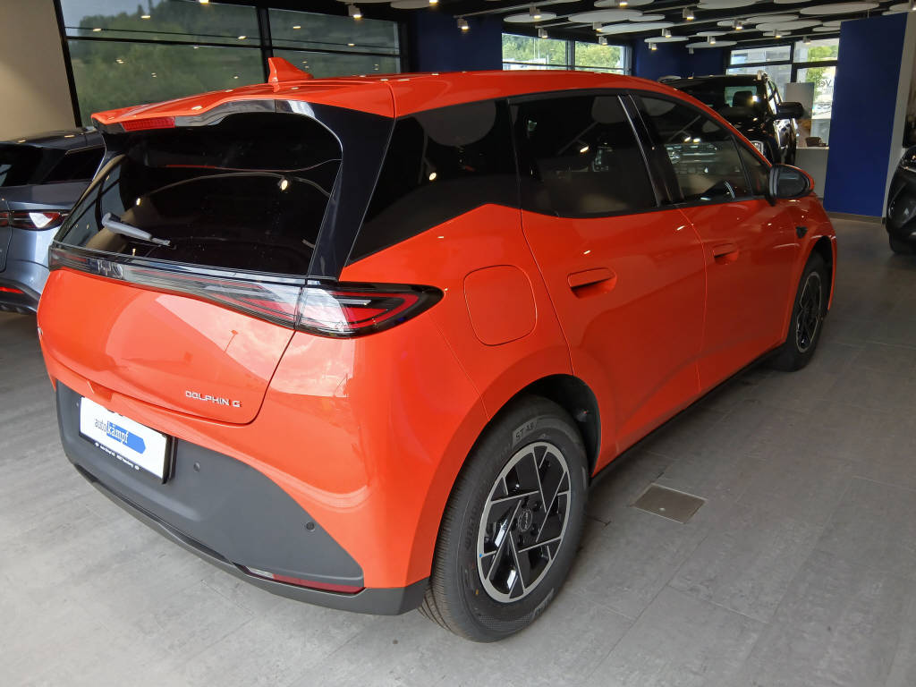 BYD Dolphin G DM-i Boost-image-5