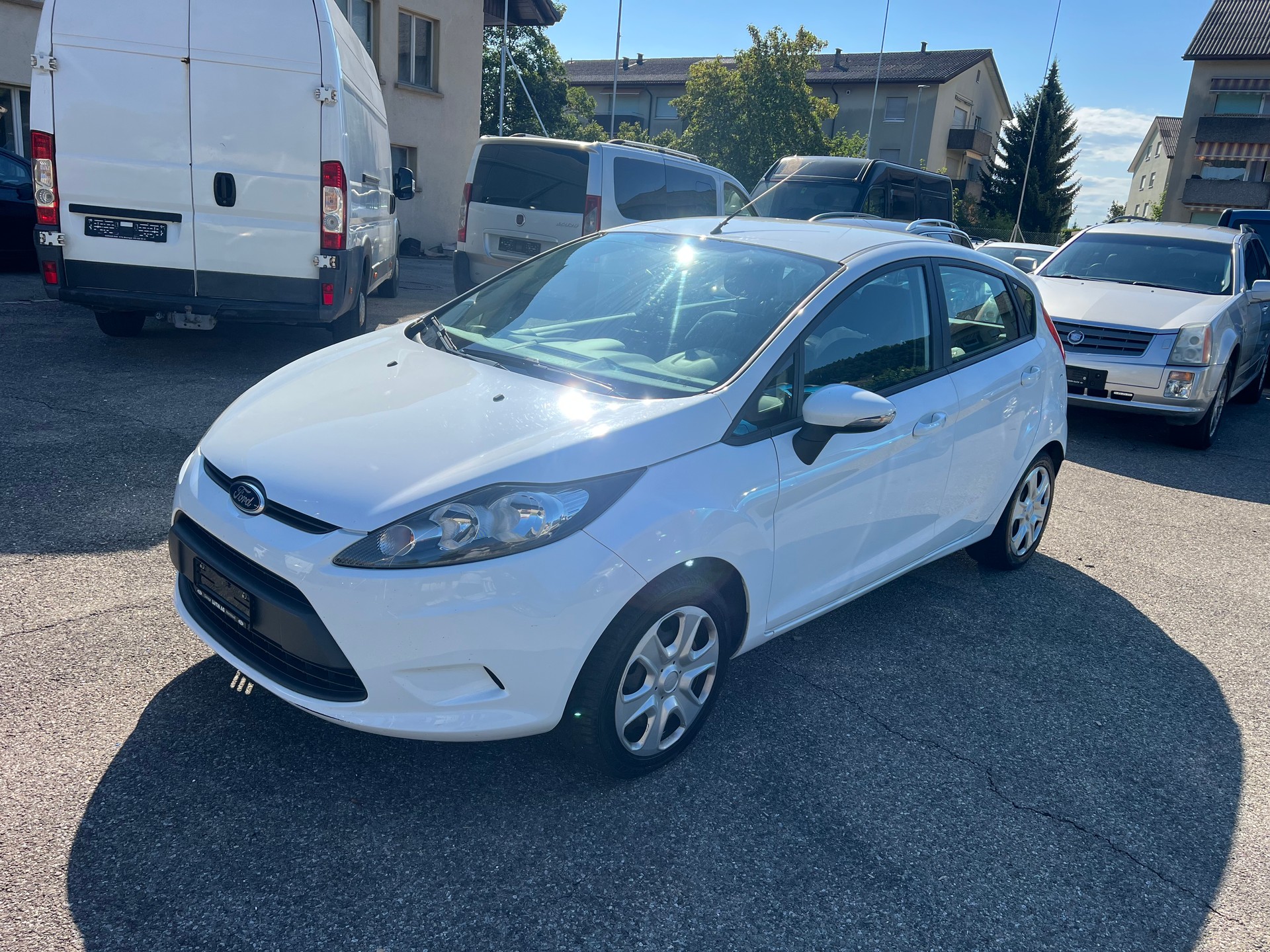 FORD Fiesta 1.25 16V Trend-showroom-element-3