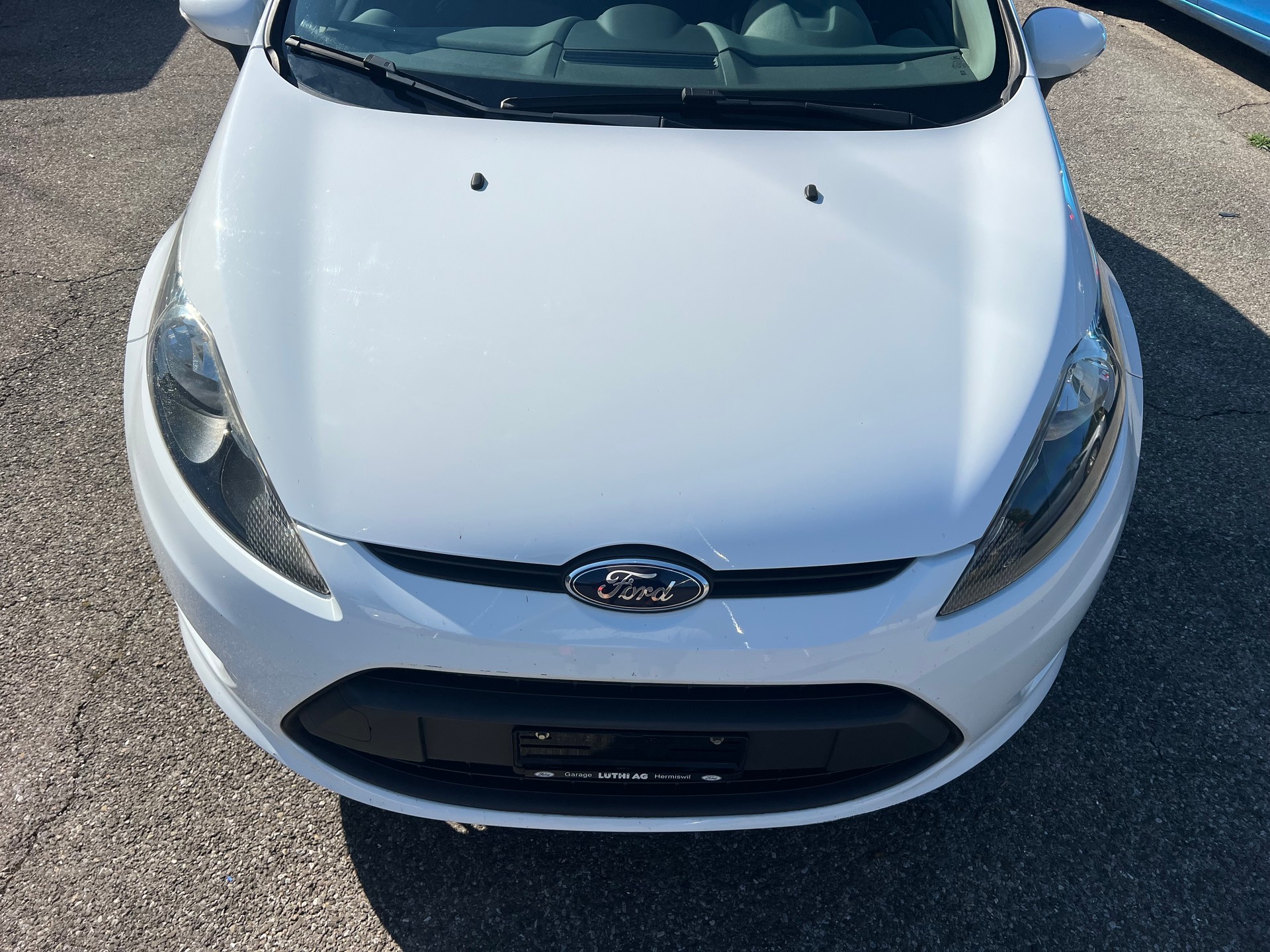 FORD Fiesta 1.25 16V Trend