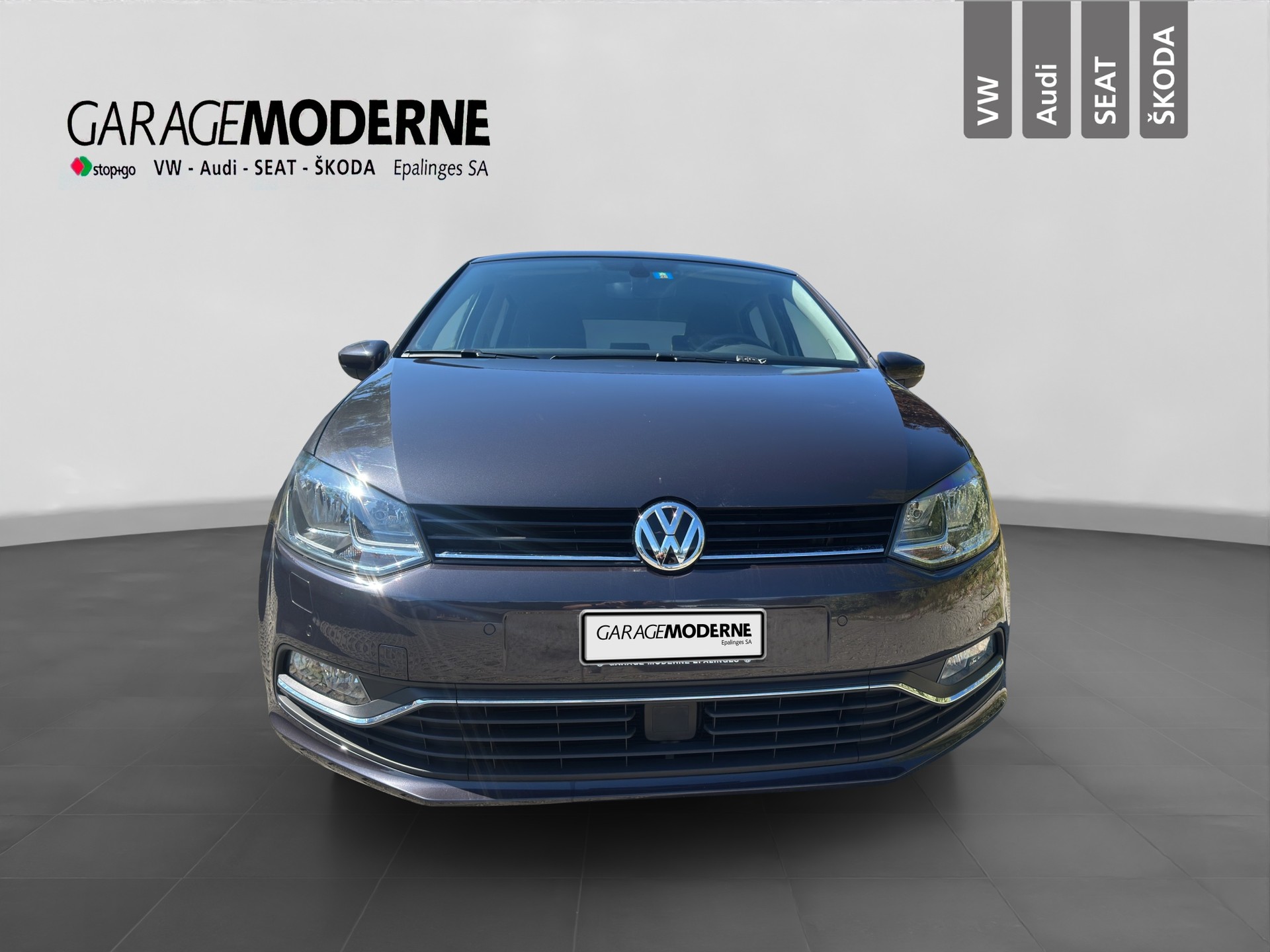 VW Polo 1.0 TSI BMT Allstar DSG-image-1
