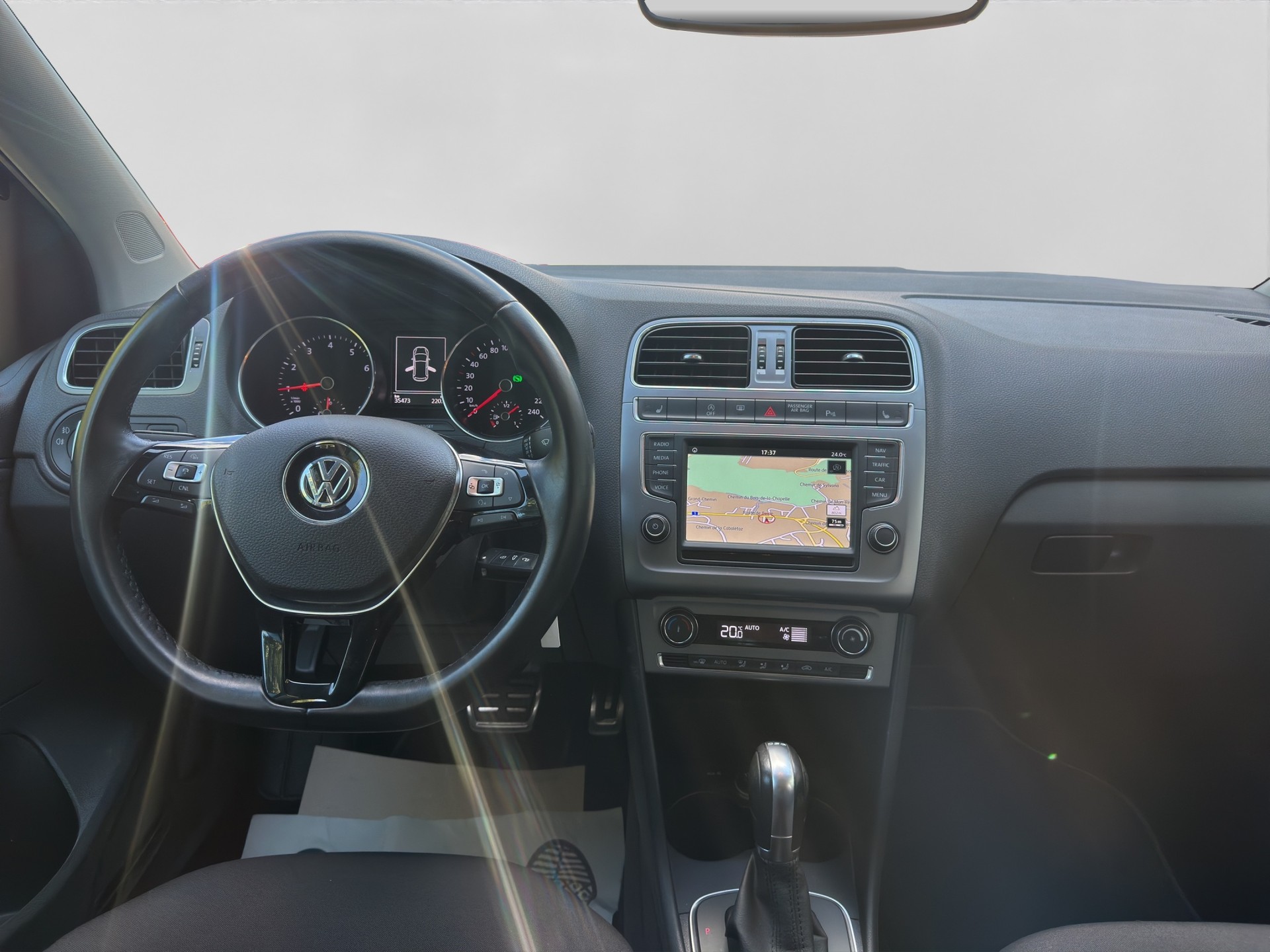 VW Polo 1.0 TSI BMT Allstar DSG-image-9