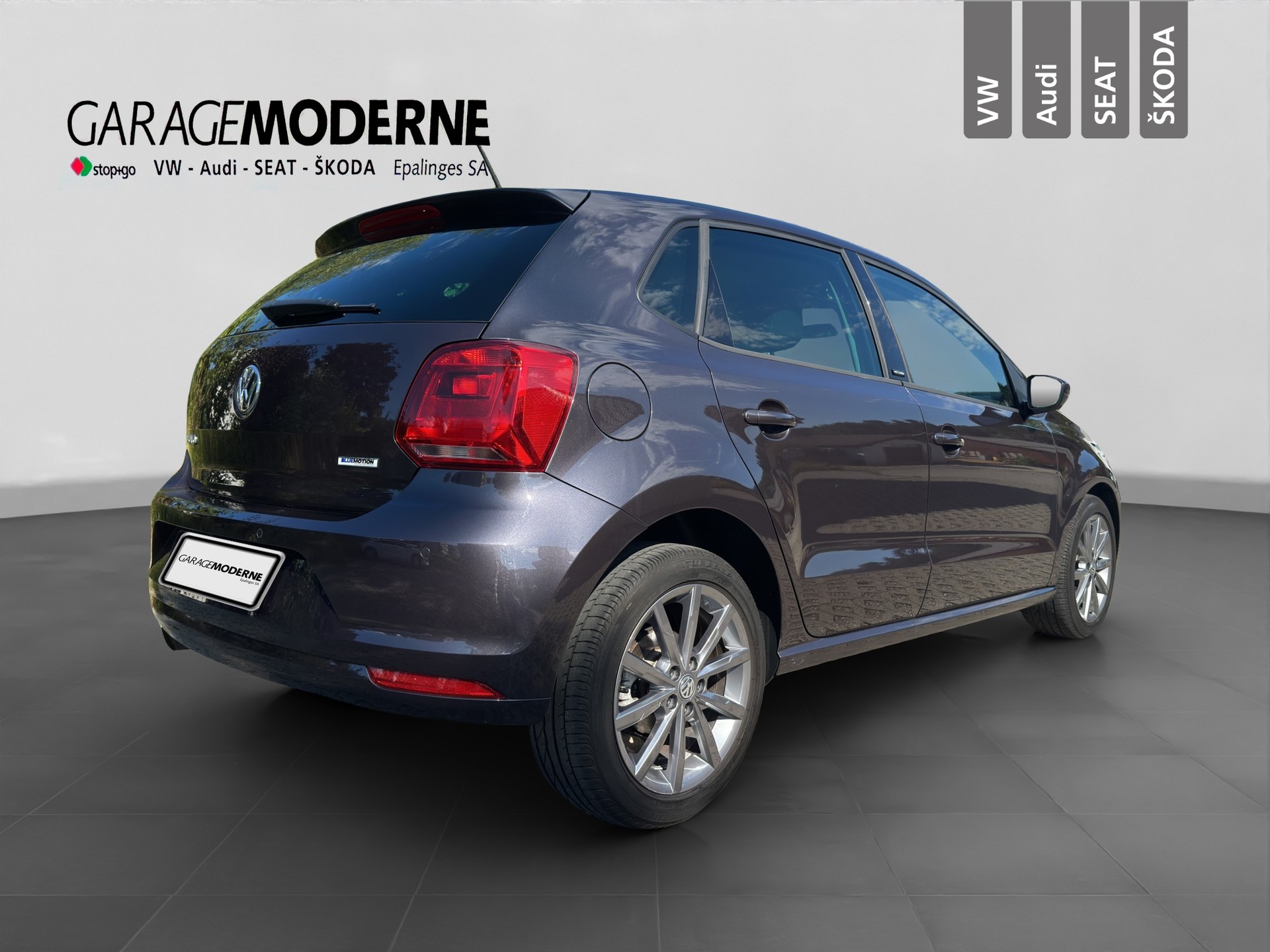 VW Polo 1.0 TSI BMT Allstar DSG-image-6