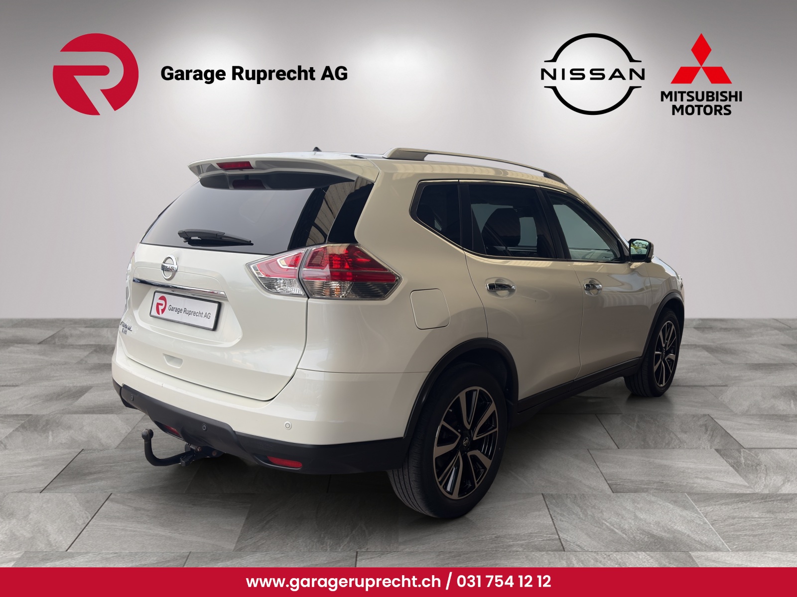 NISSAN X-Trail 1.6 DIG-T Acenta-image-3