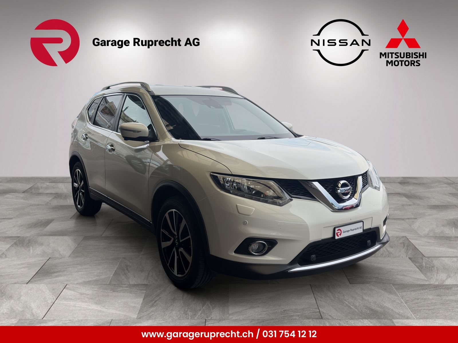 NISSAN X-Trail 1.6 DIG-T Acenta-image-4