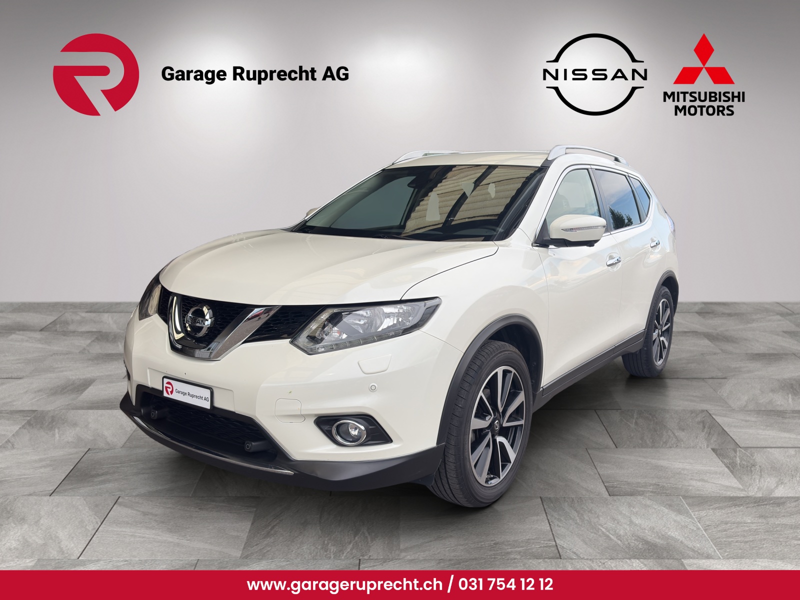 NISSAN X-Trail 1.6 DIG-T Acenta
