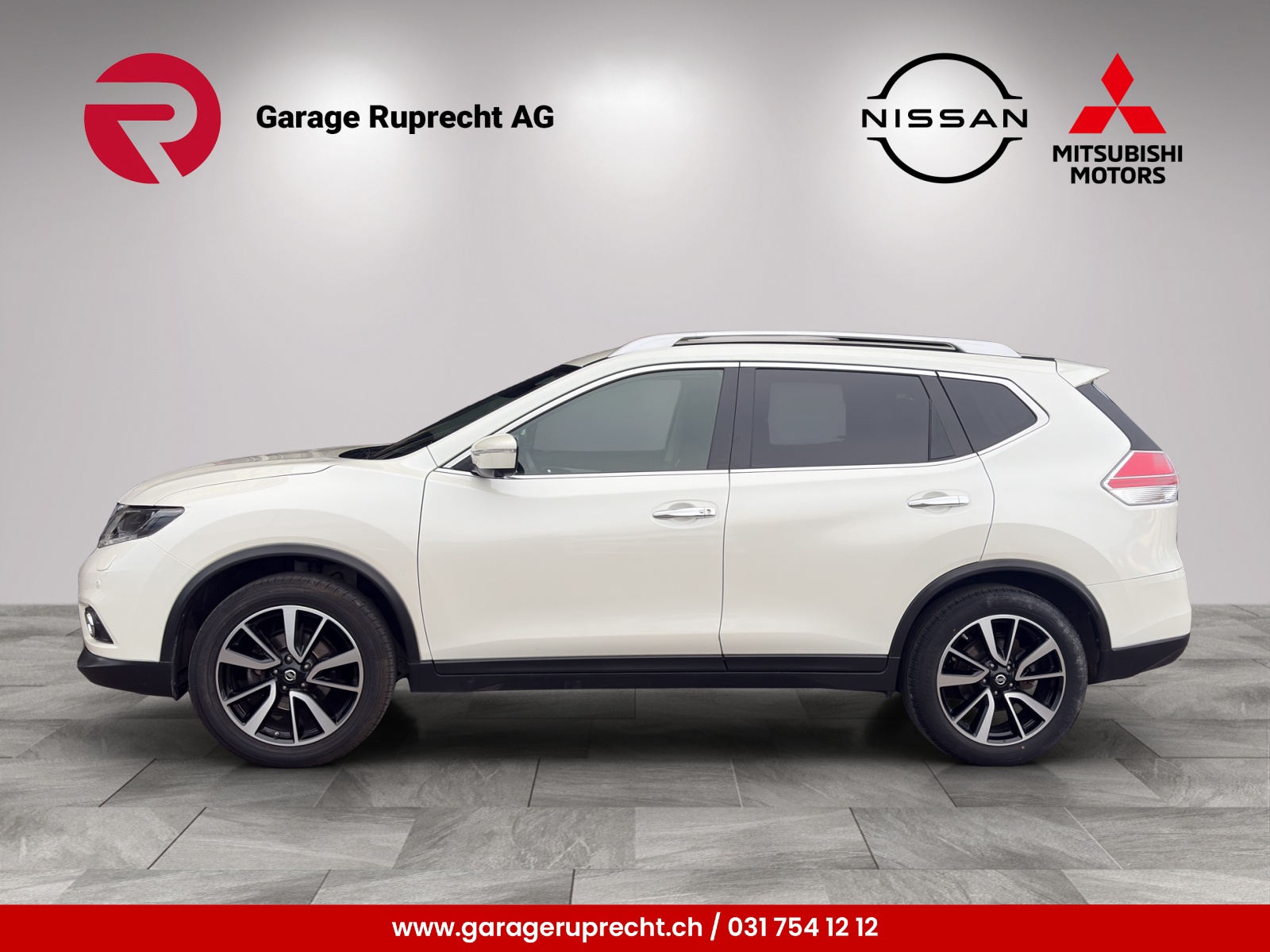 NISSAN X-Trail 1.6 DIG-T Acenta-image-1