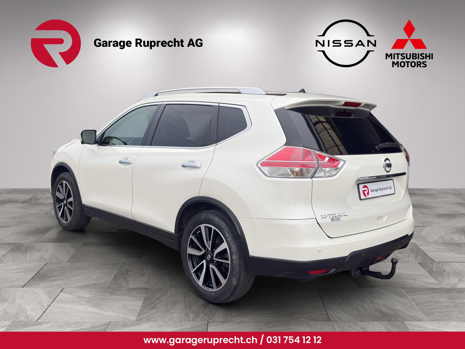 NISSAN X-Trail 1.6 DIG-T Acenta-image-2