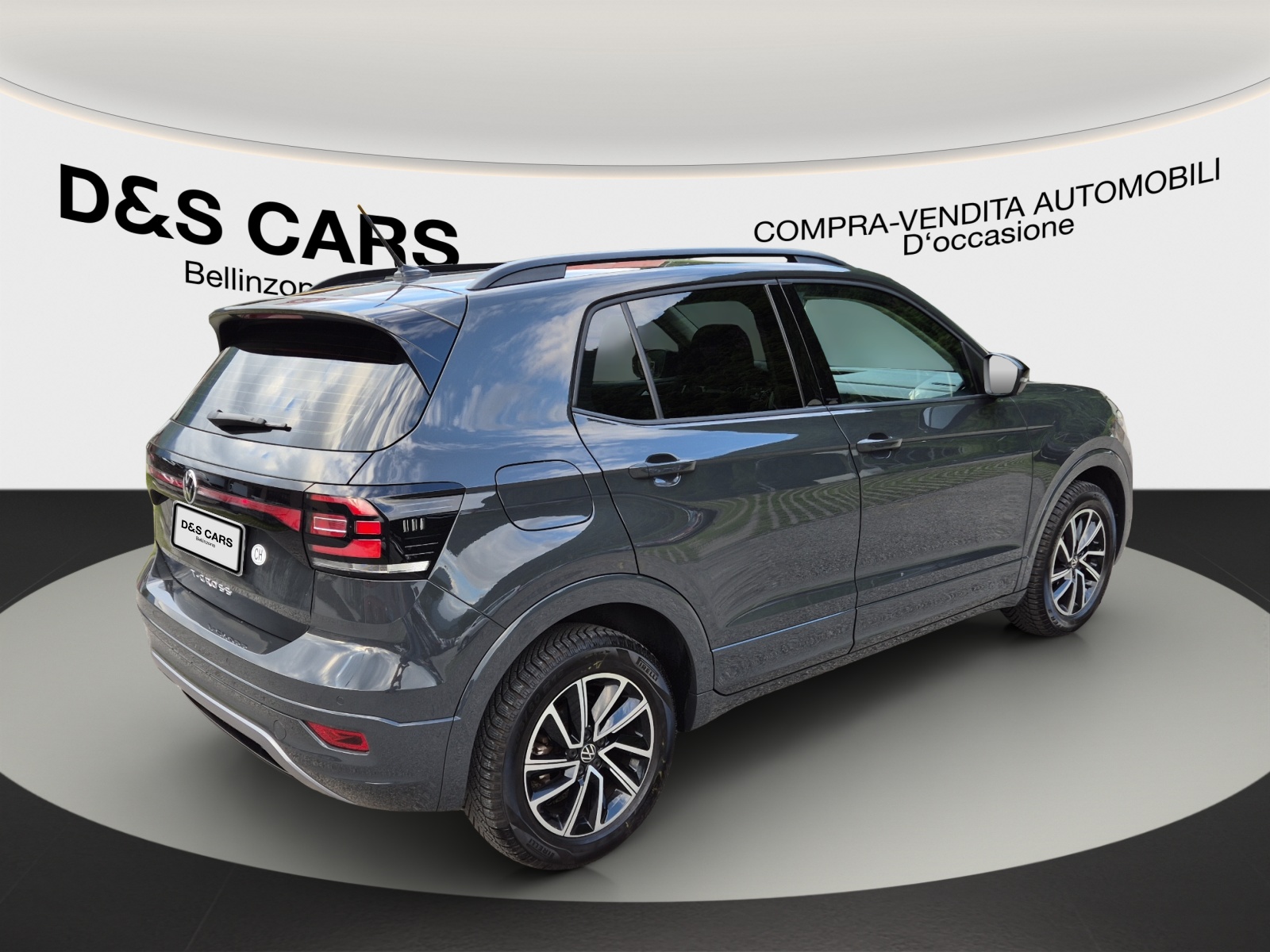VW T-Cross 1.0 TSI-image-5