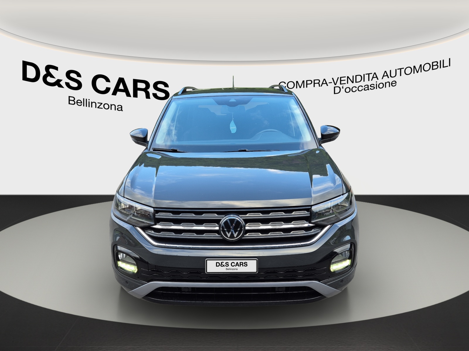 VW T-Cross 1.0 TSI-image-1