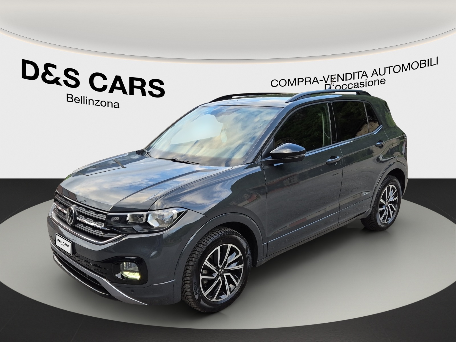 VW T-Cross 1.0 TSI