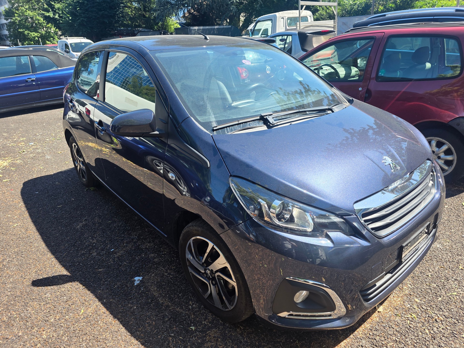 PEUGEOT 108 1.2 VTi Active Top-image-2