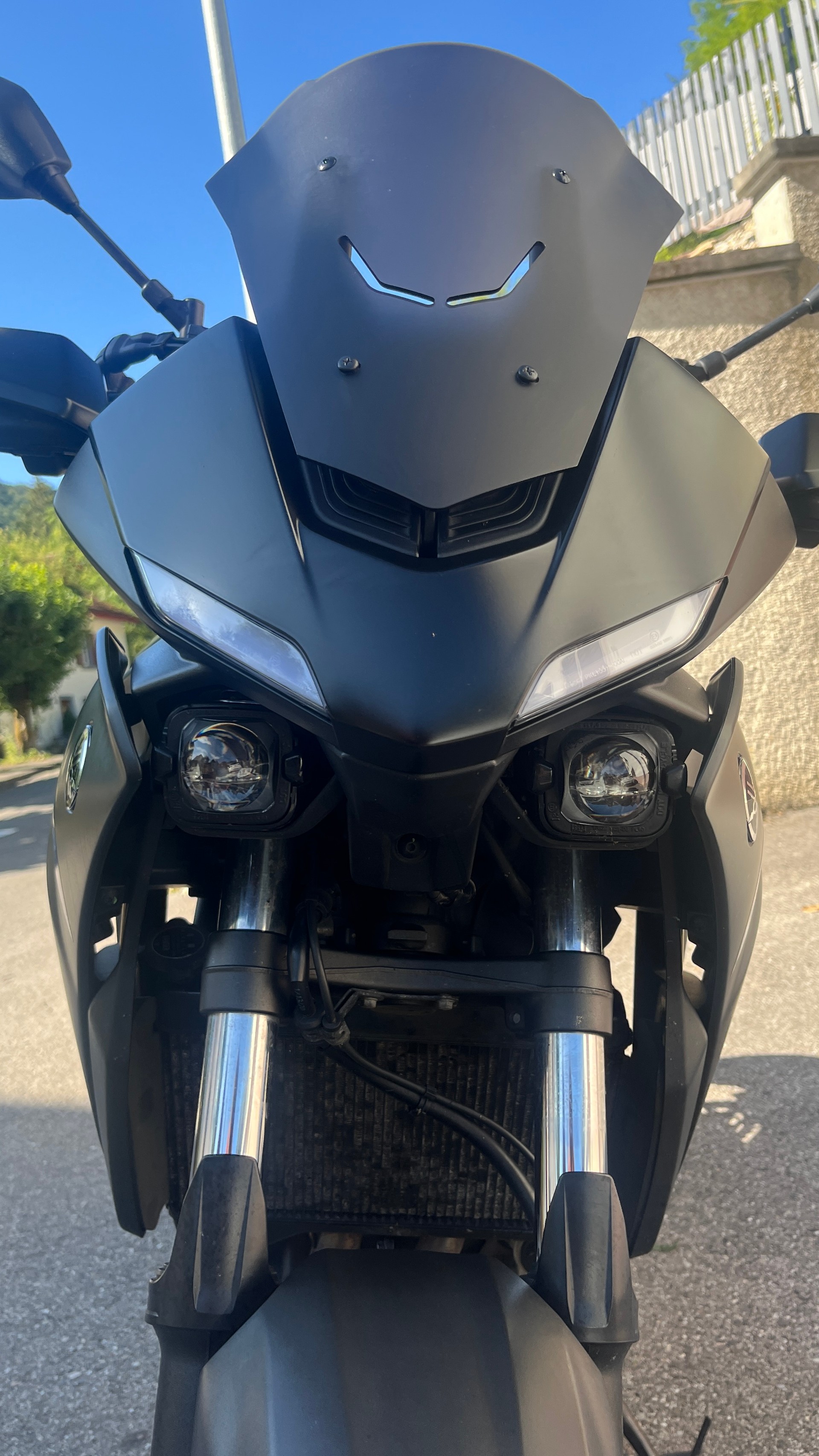 YAMAHA TRACER 700-image-9
