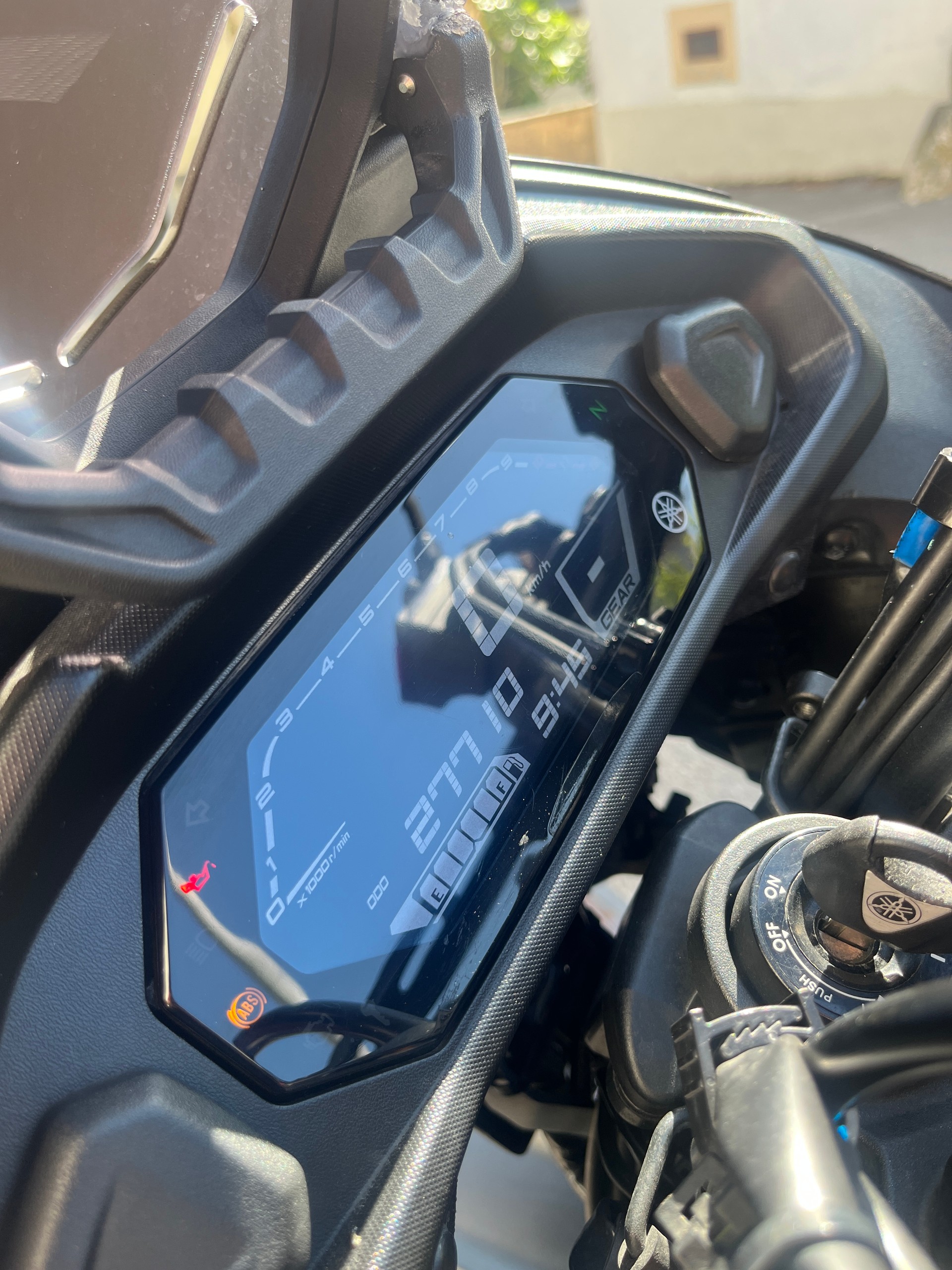 YAMAHA TRACER 700-image-8