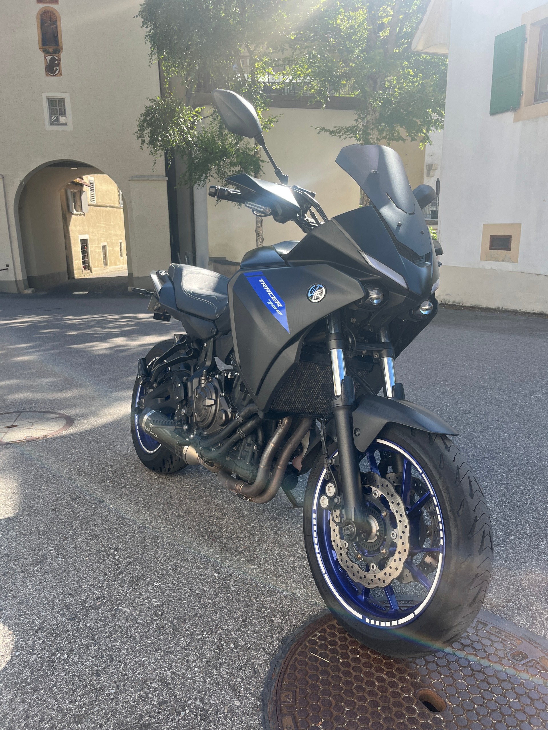 YAMAHA TRACER 700-image-2