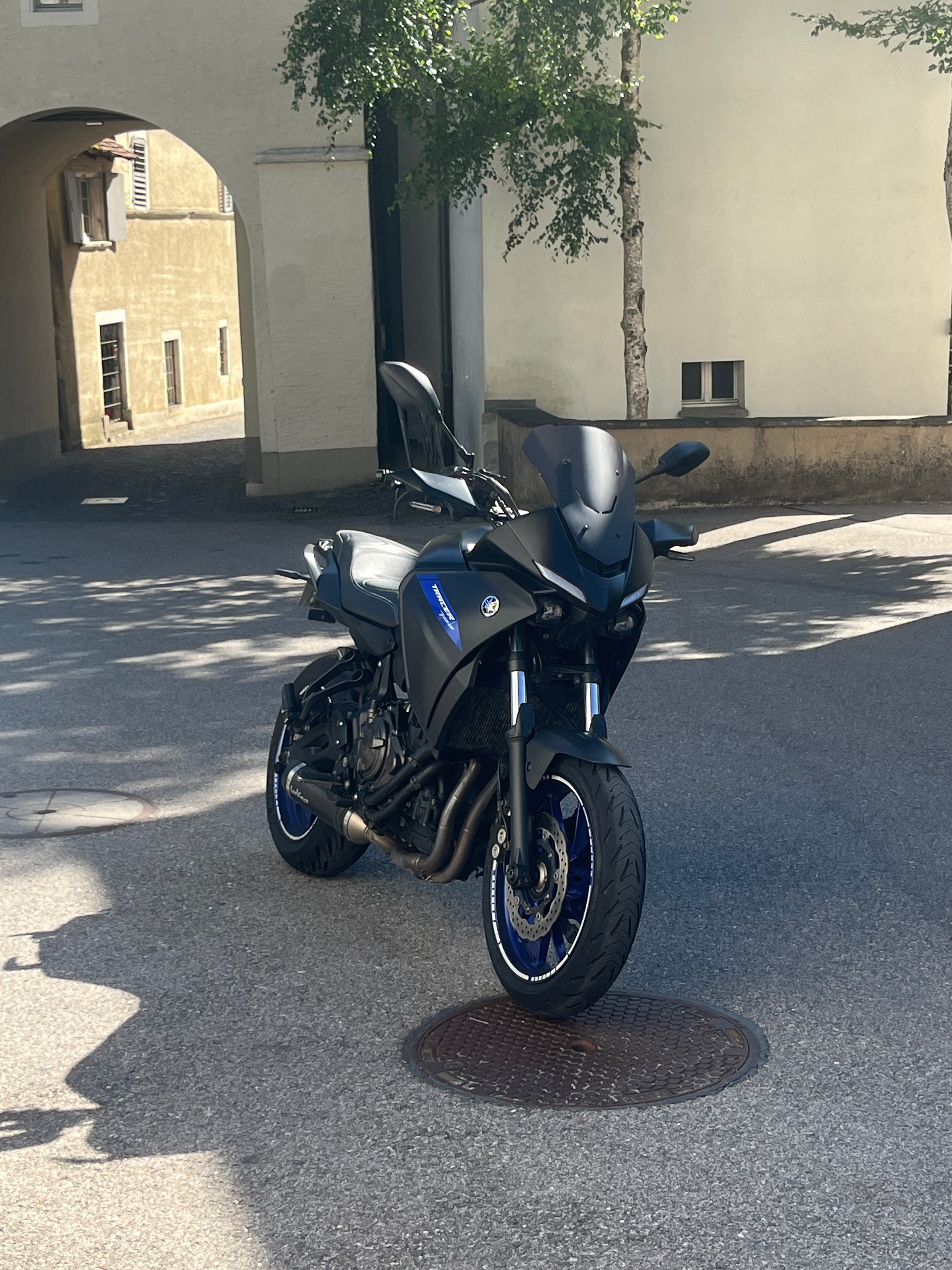 YAMAHA TRACER 700