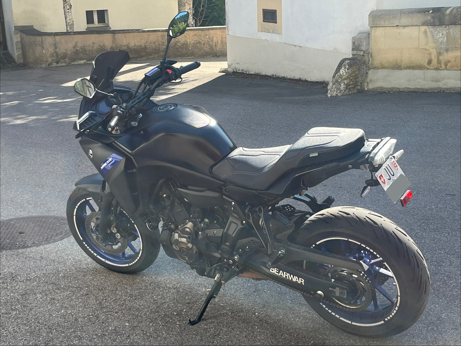 YAMAHA TRACER 700-image-4