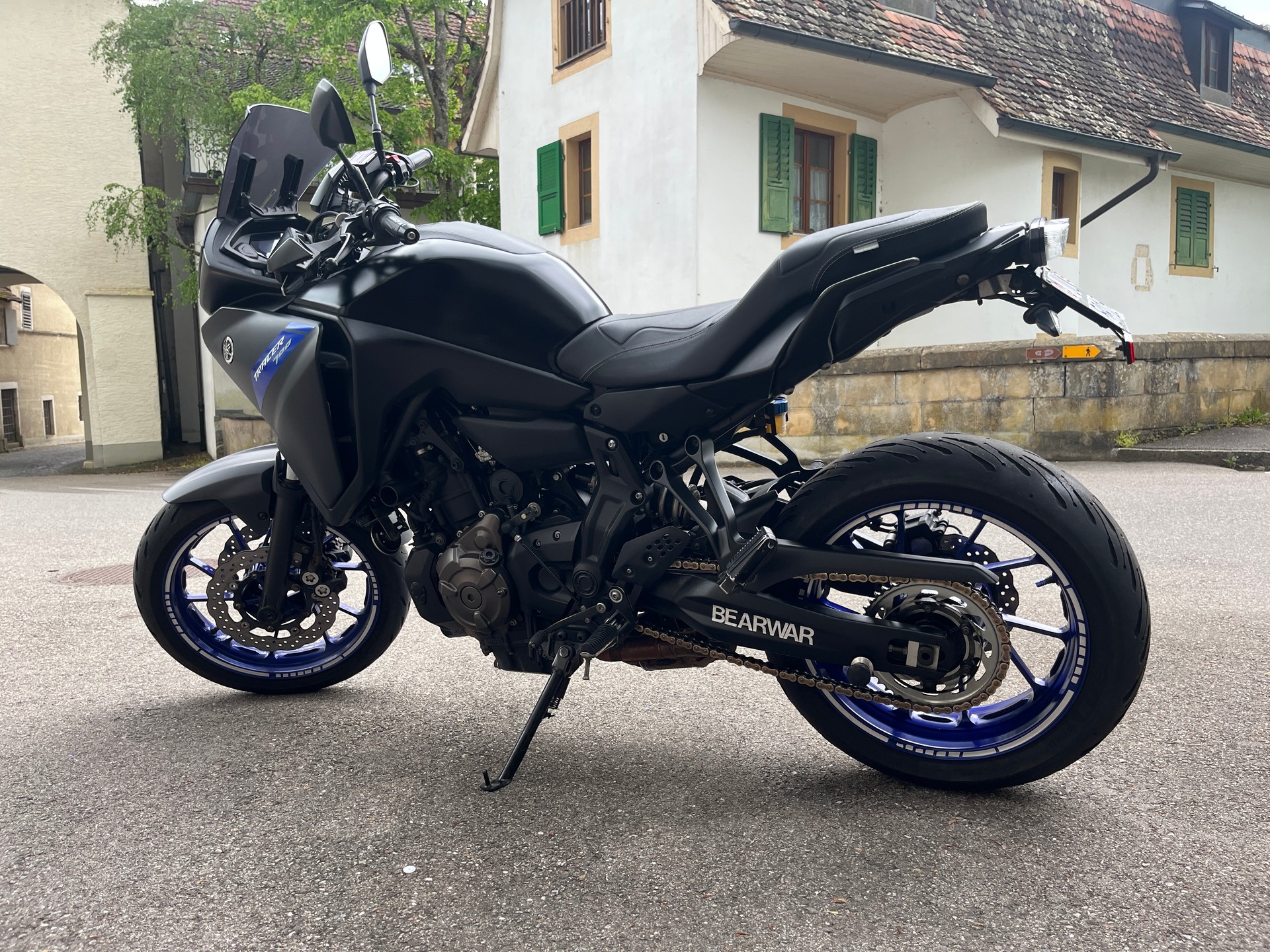 YAMAHA TRACER 700-image-1