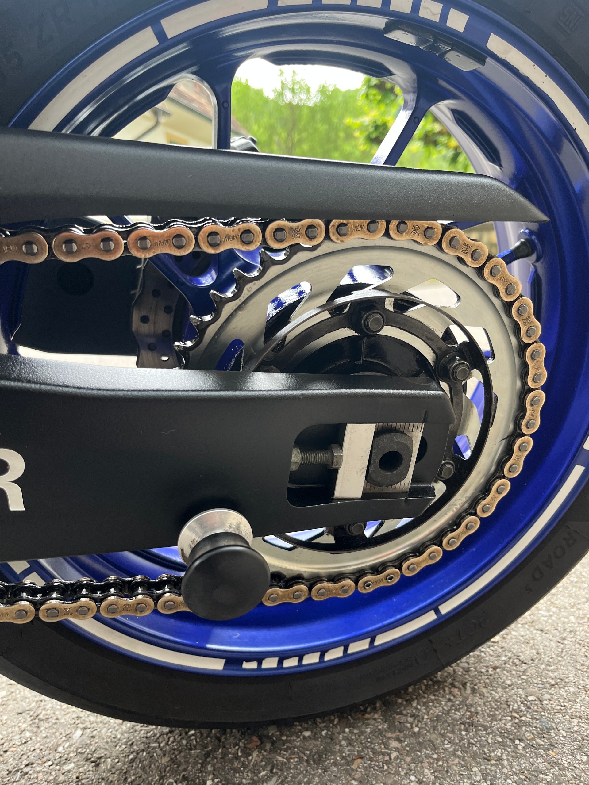 YAMAHA TRACER 700-image-10