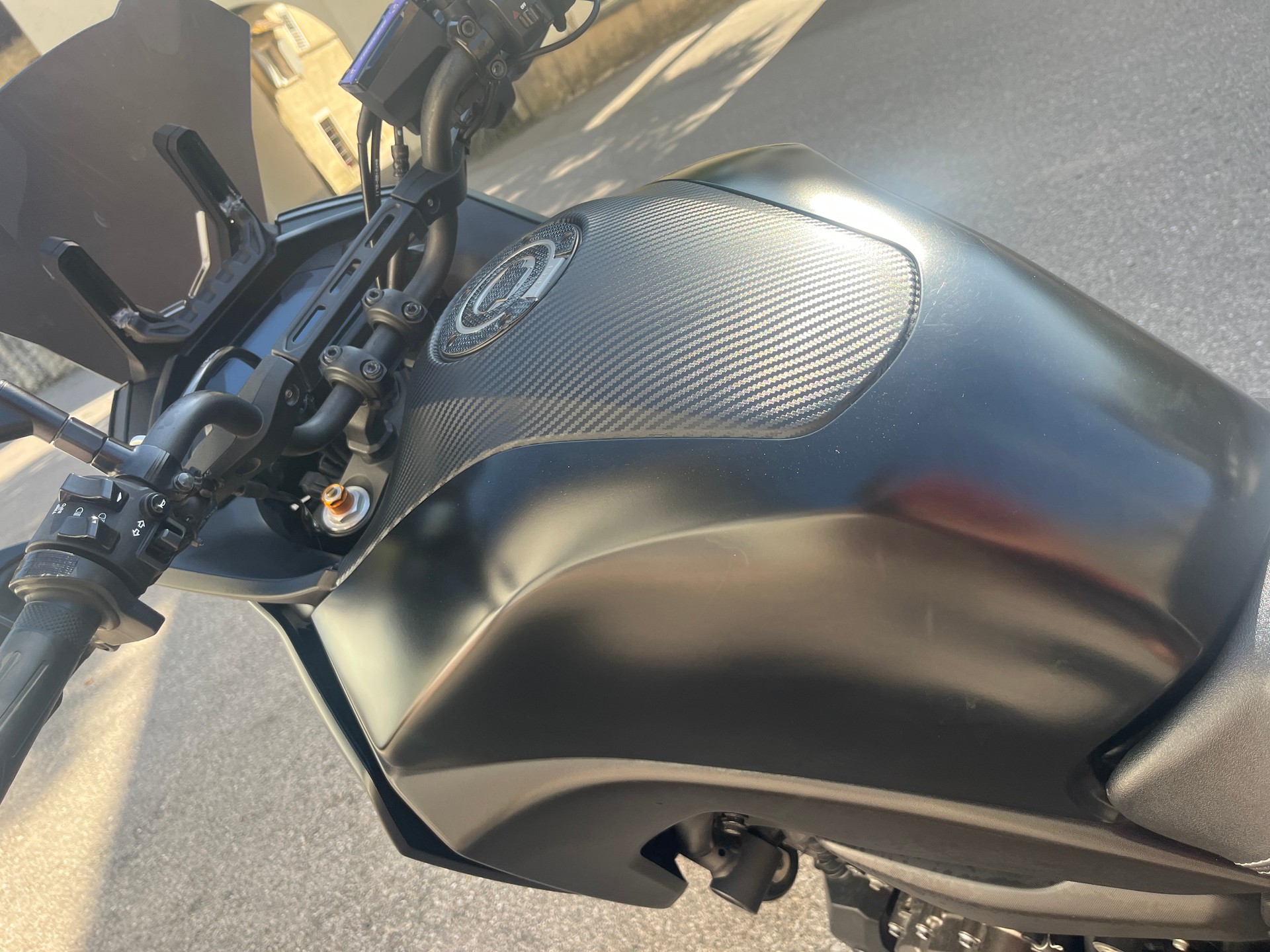 YAMAHA TRACER 700-image-12