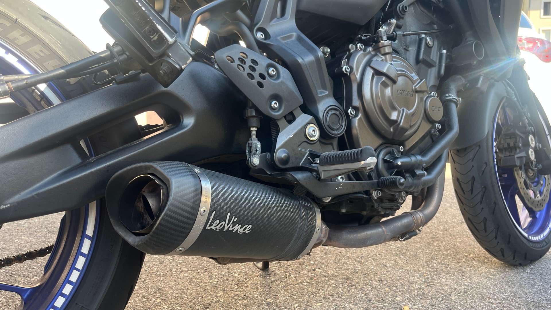 YAMAHA TRACER 700-image-11