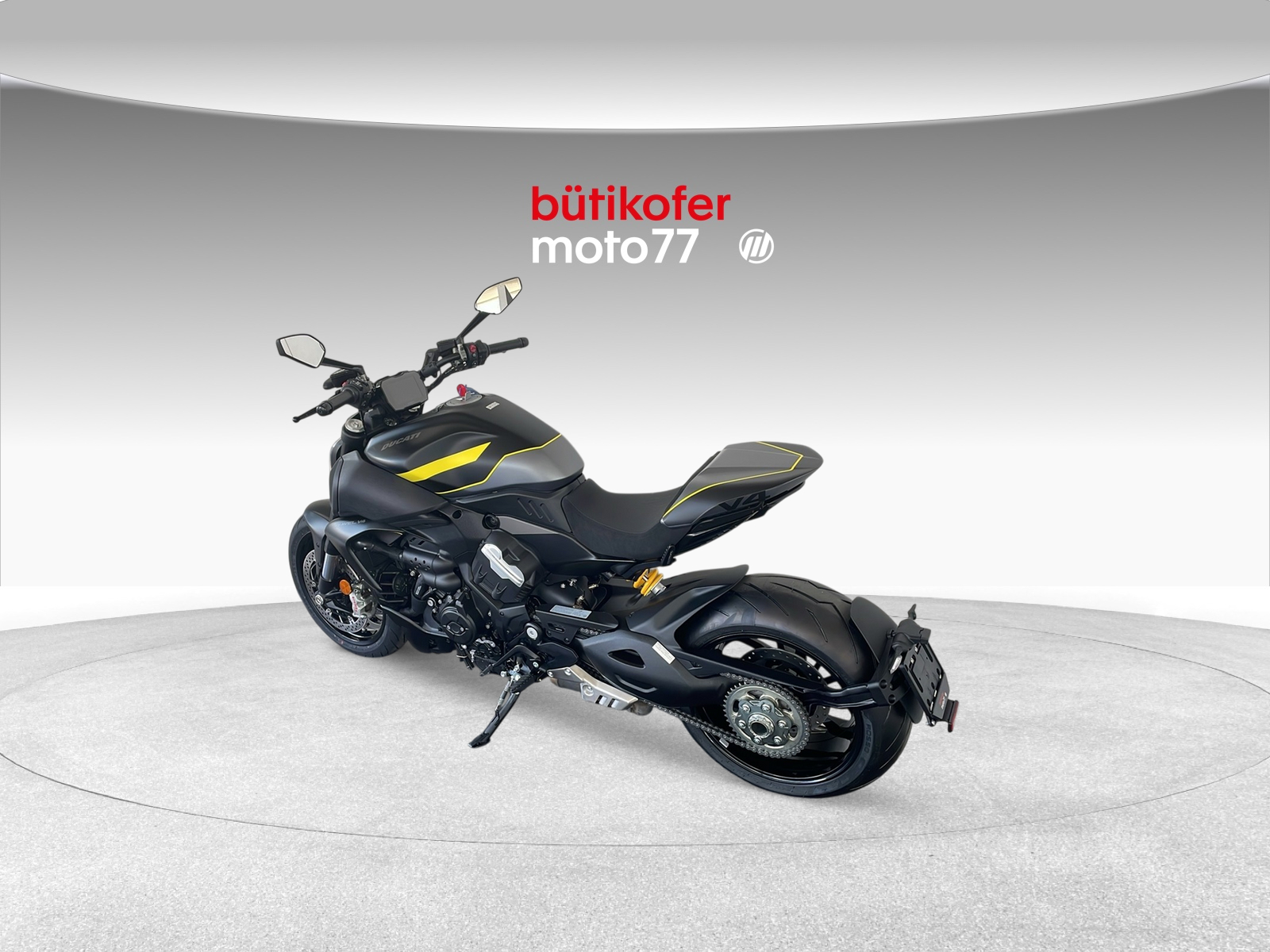 DUCATI 1160 Diavel V4 ABS-image-6