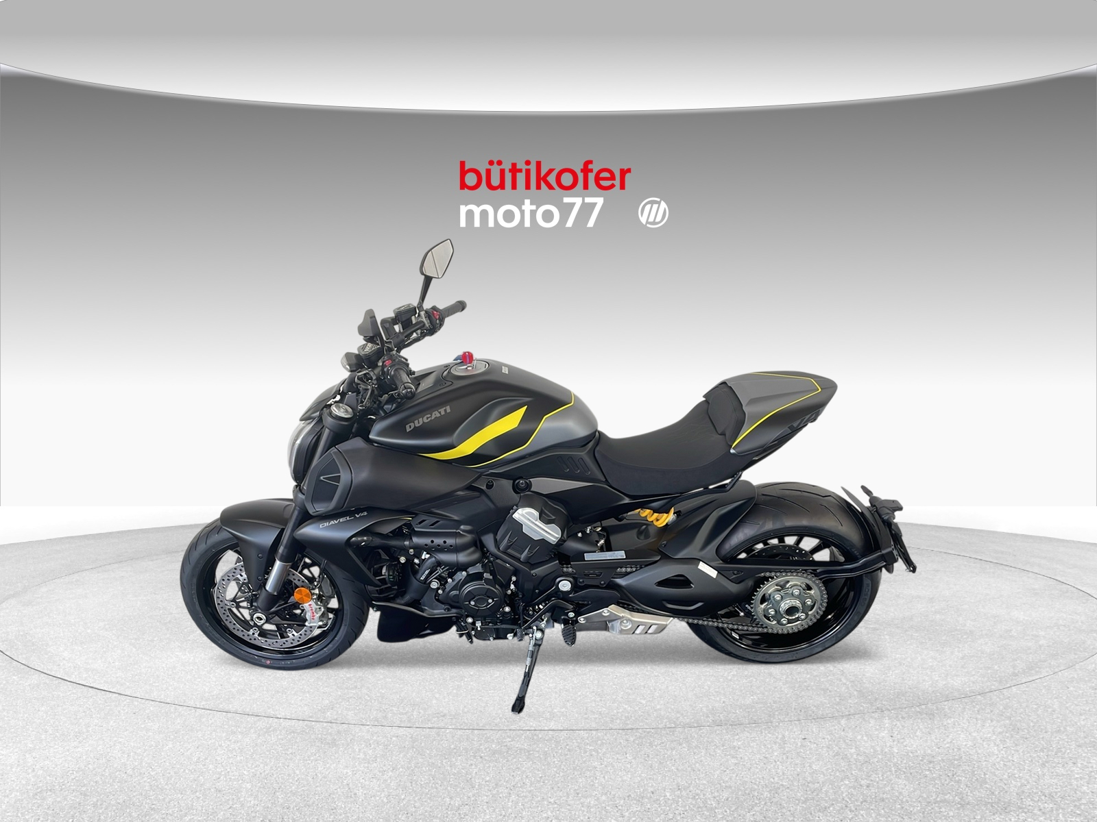 DUCATI 1160 Diavel V4 ABS-image-5