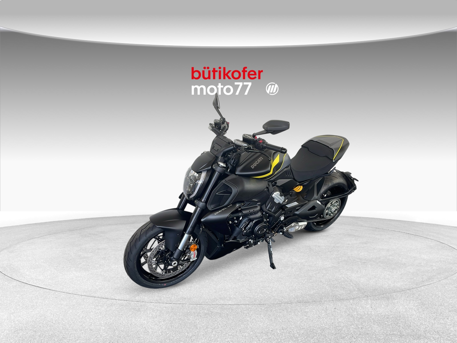 DUCATI 1160 Diavel V4 ABS-image-4