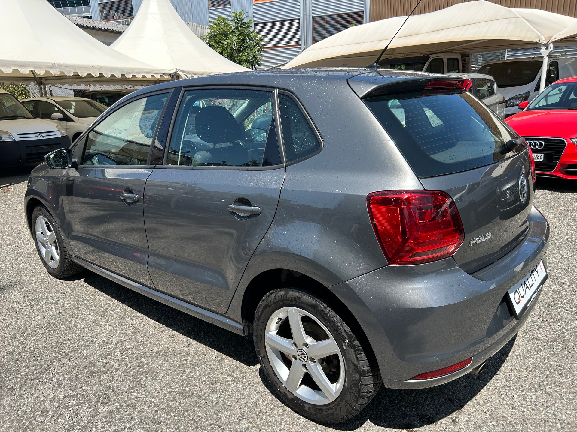 VW Polo 1.2 TSI BMT Comfortline-image-4