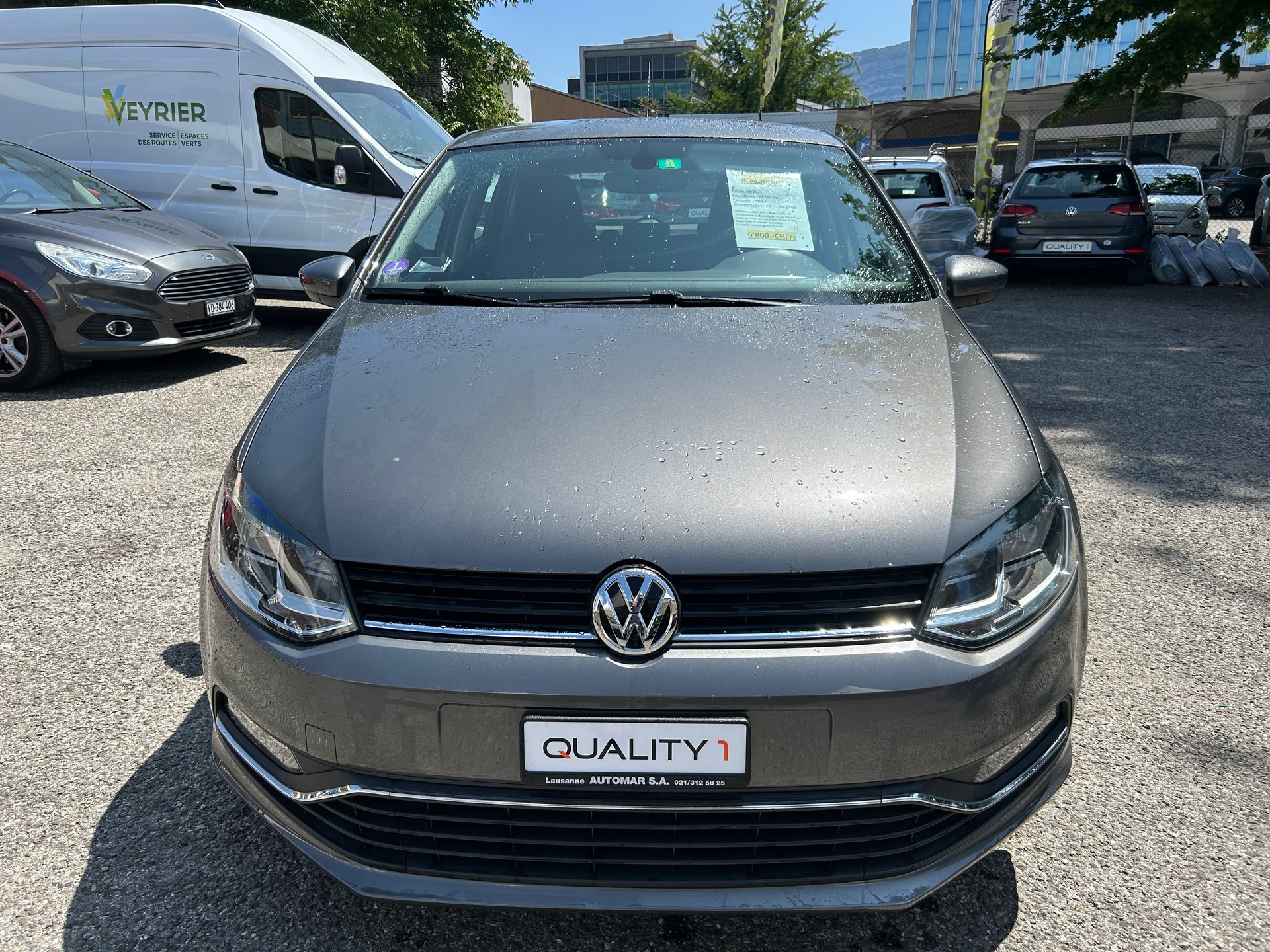VW Polo 1.2 TSI BMT Comfortline-image-2