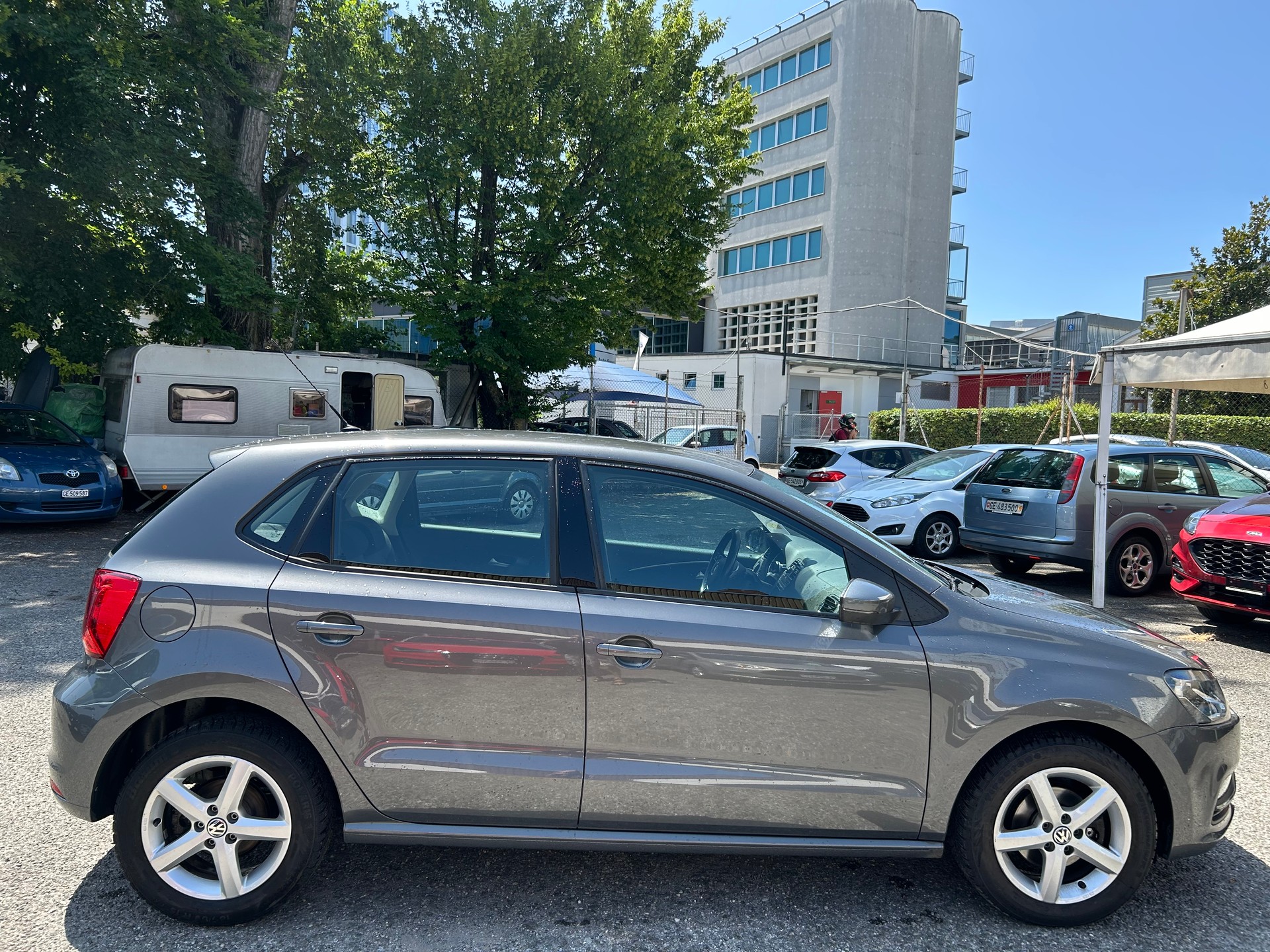 VW Polo 1.2 TSI BMT Comfortline-image-7
