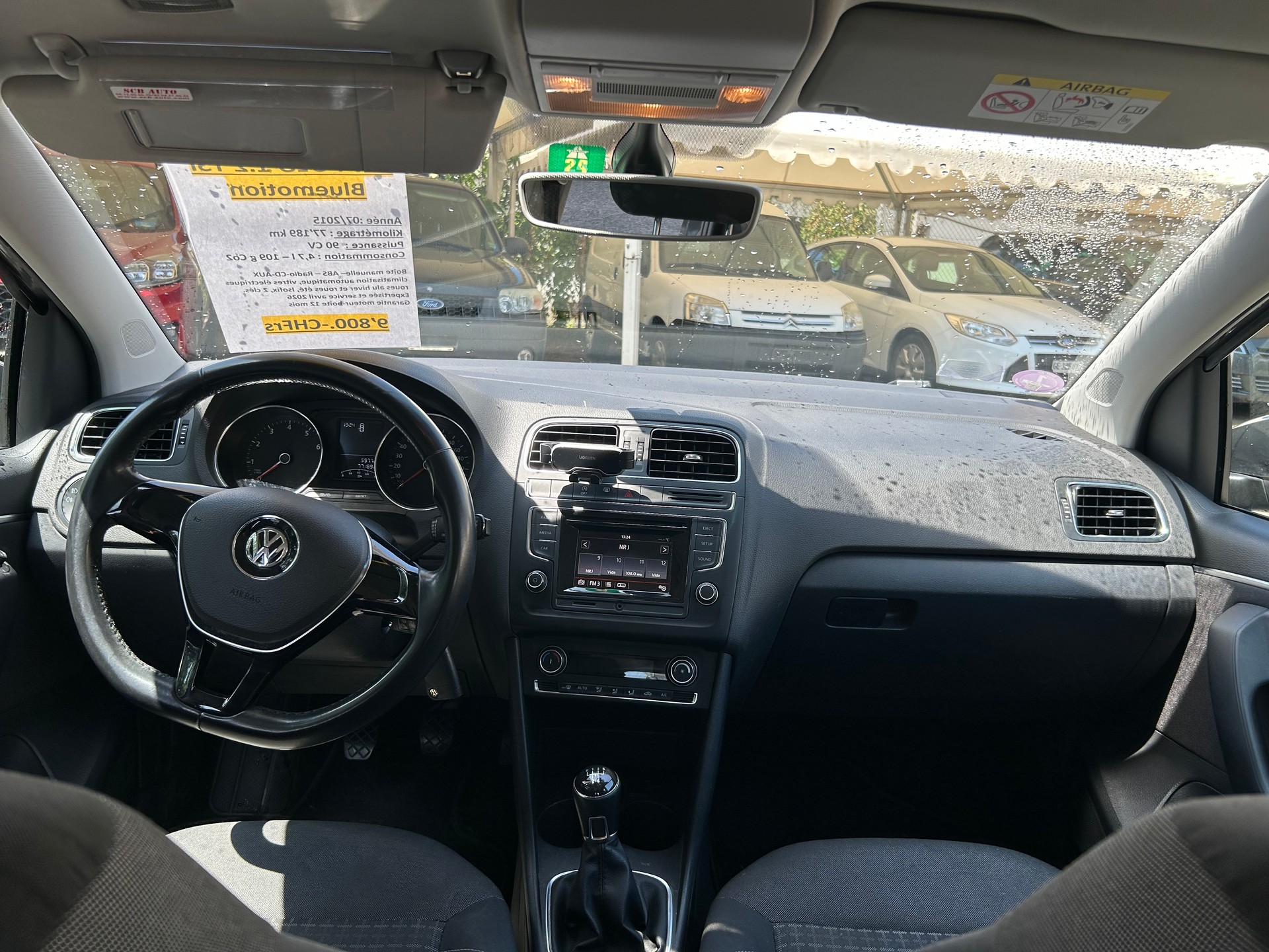 VW Polo 1.2 TSI BMT Comfortline-image-10