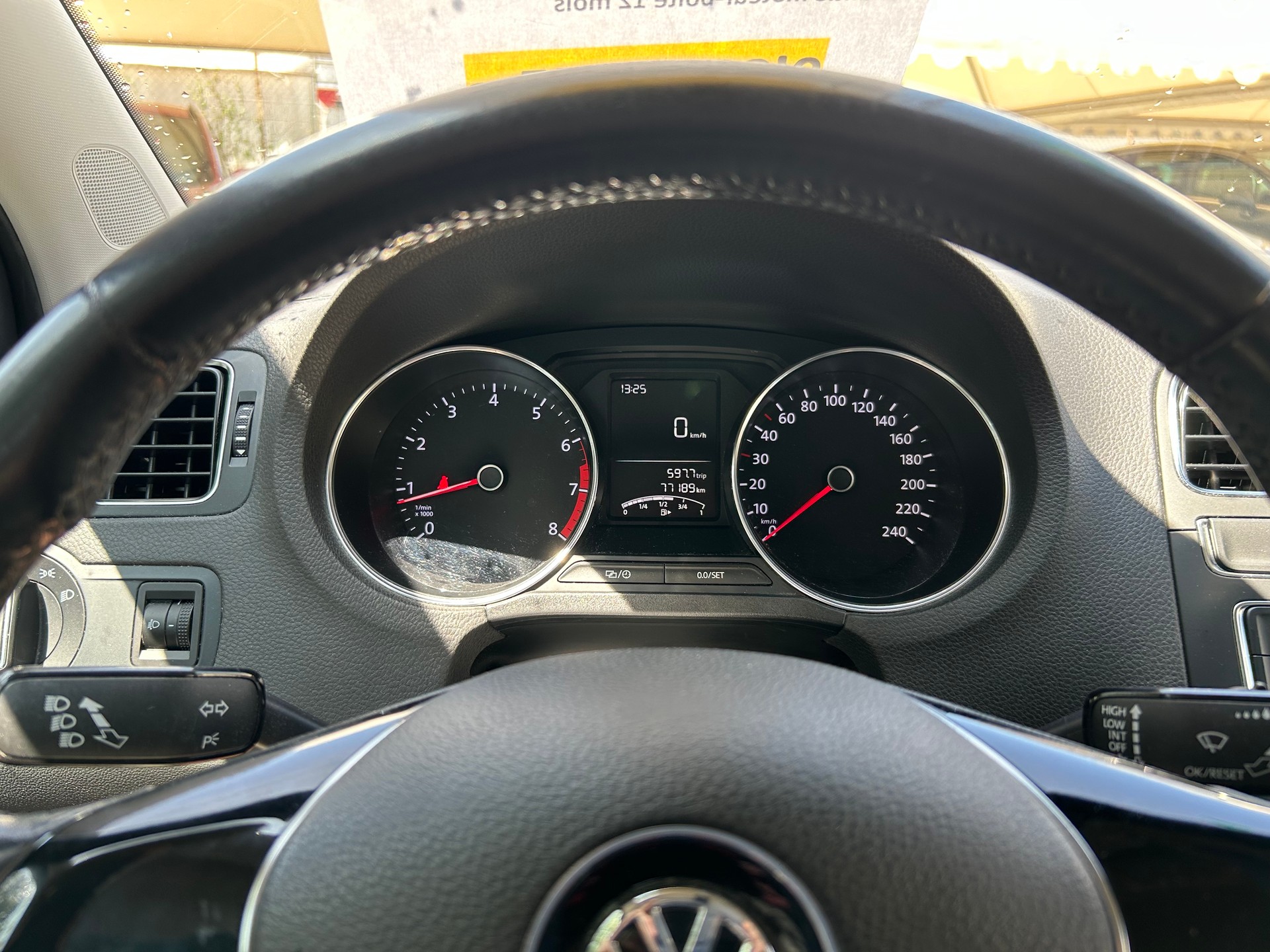 VW Polo 1.2 TSI BMT Comfortline-image-14