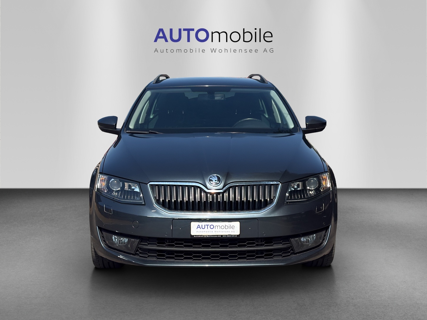SKODA Octavia Combi 2.0 TDI Ambition 4x4 DSG-image-2