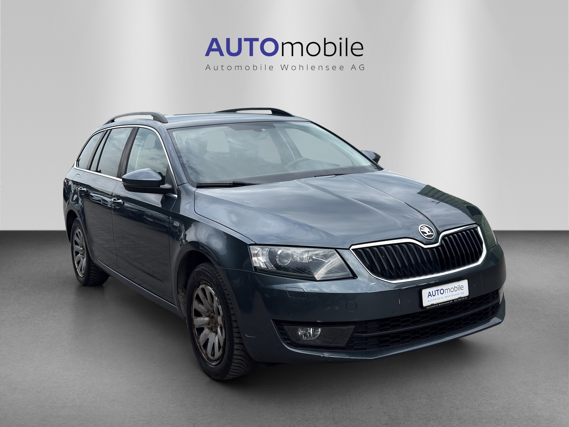 SKODA Octavia Combi 2.0 TDI Ambition 4x4 DSG-image-3