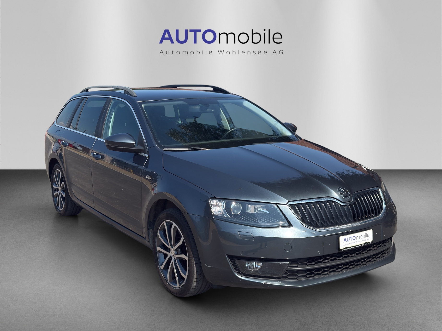 SKODA Octavia Combi 2.0 TDI Ambition 4x4 DSG-image-3