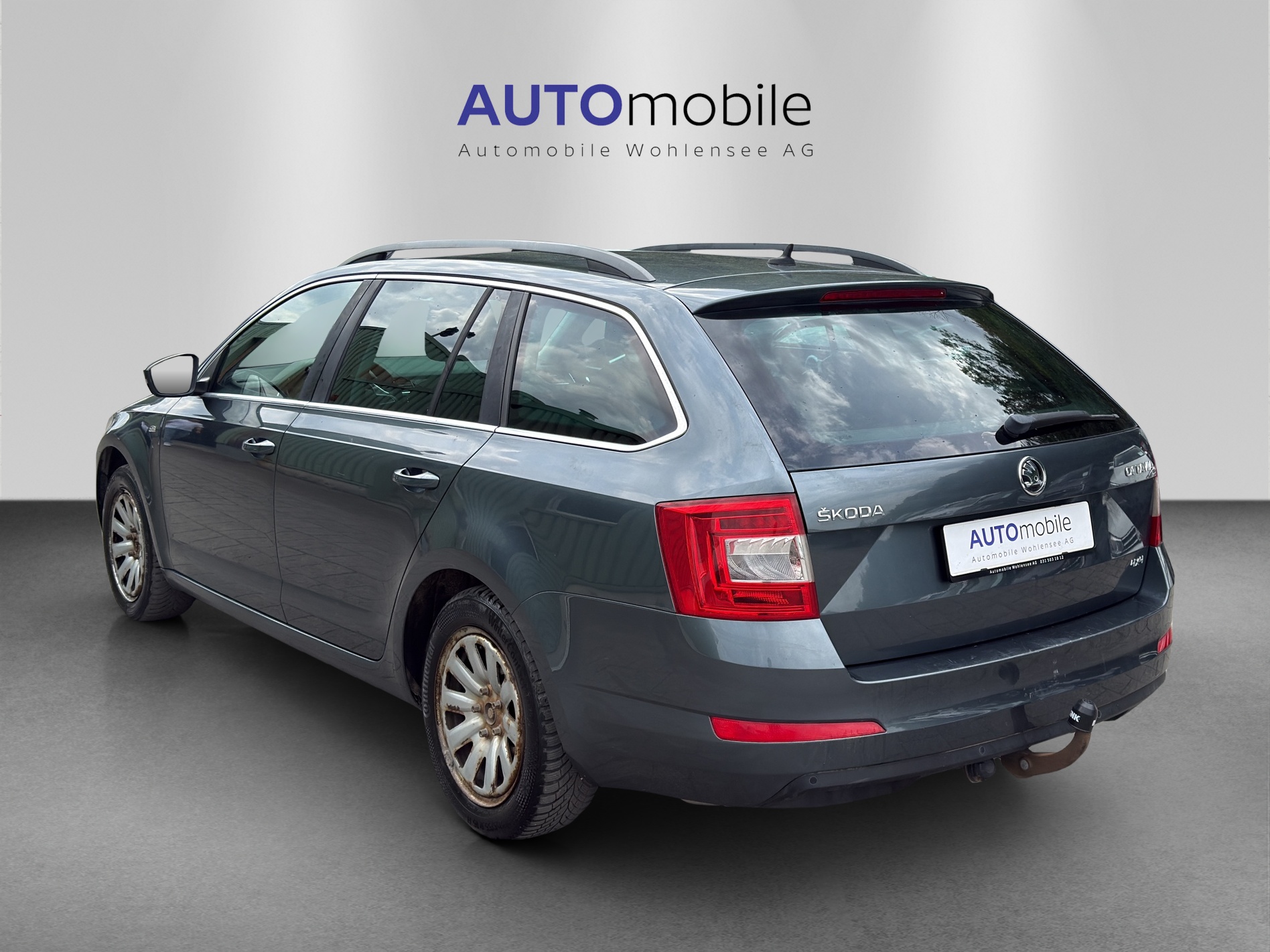 SKODA Octavia Combi 2.0 TDI Ambition 4x4 DSG-image-6