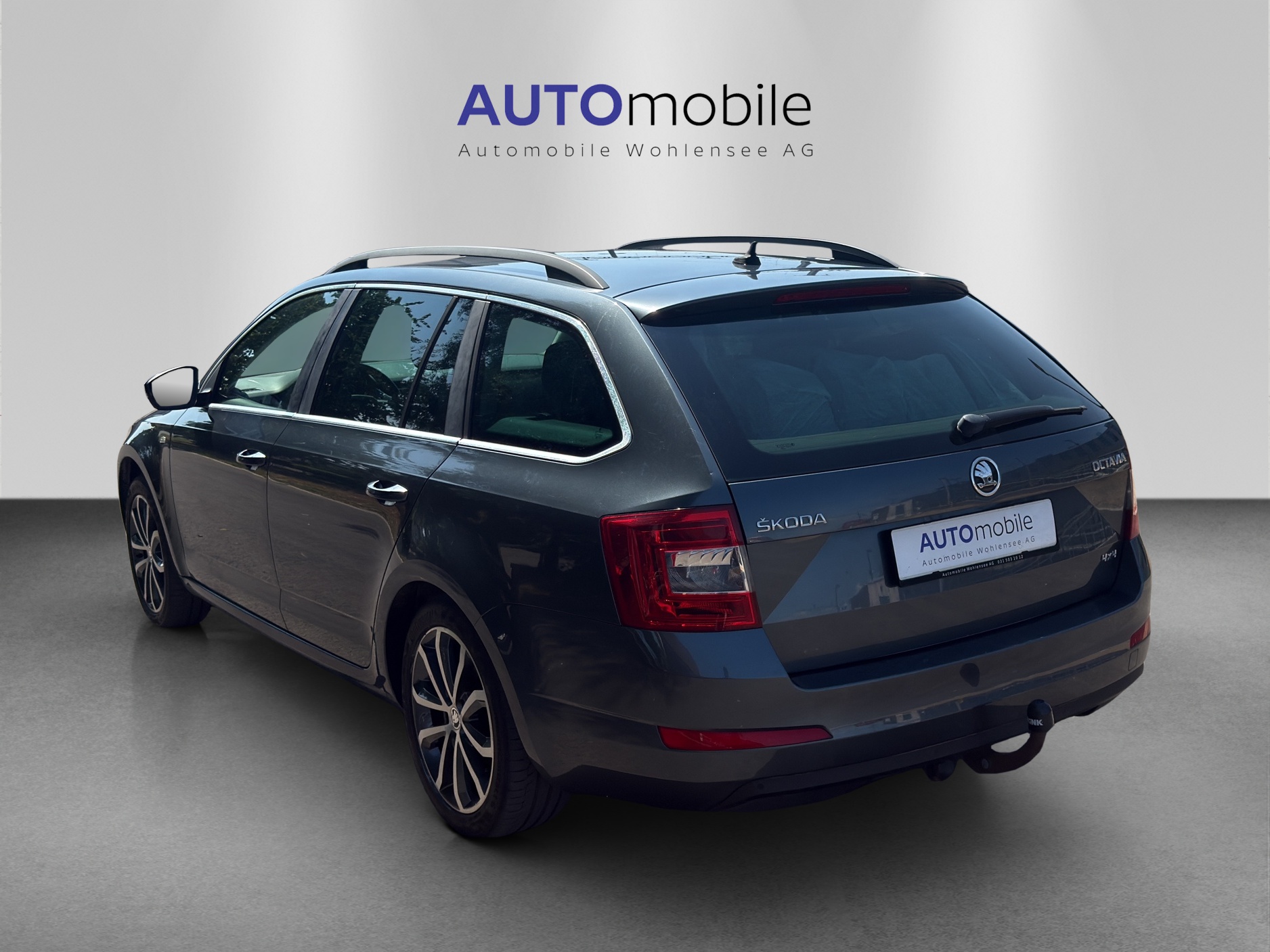 SKODA Octavia Combi 2.0 TDI Ambition 4x4 DSG-image-6